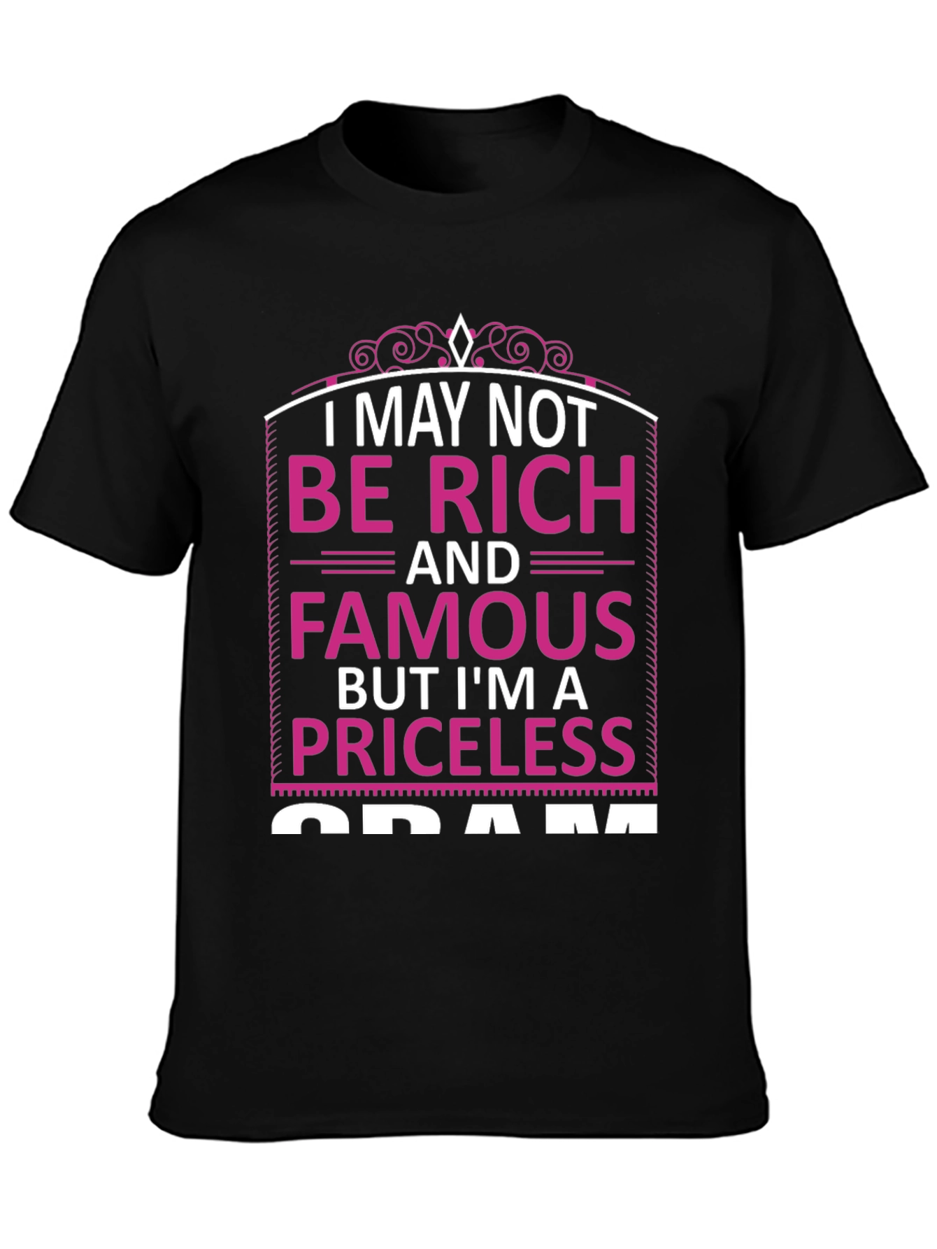 Priceless Gram T-Shirt