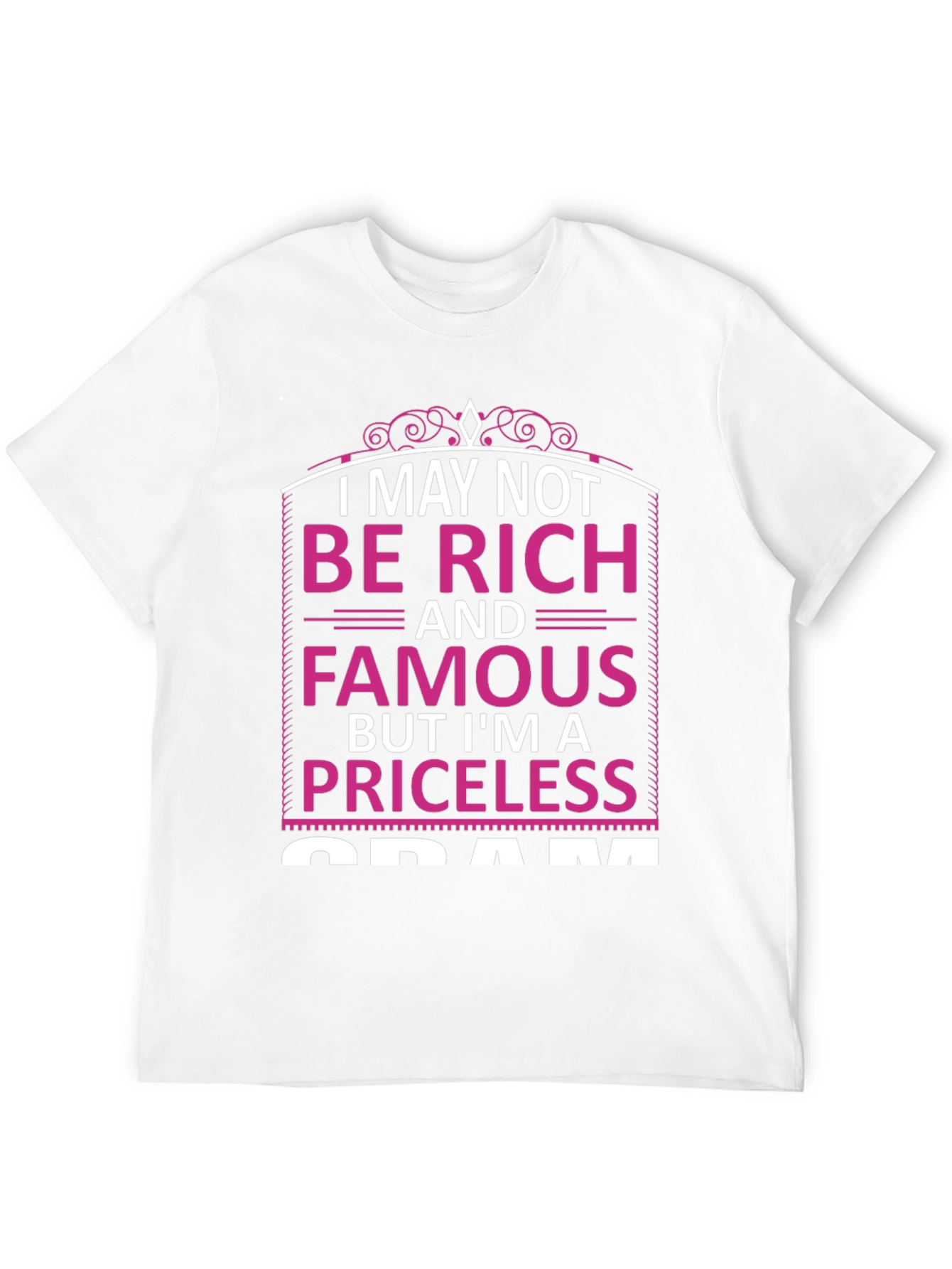 Priceless Gram T-Shirt