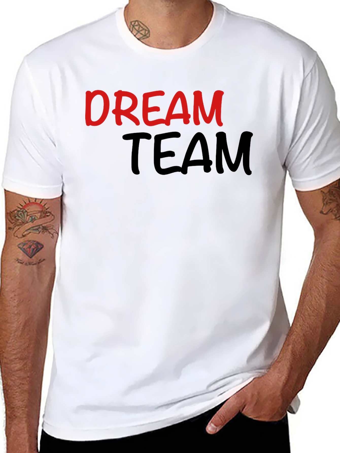 Dream Team Graphic T-Shirt