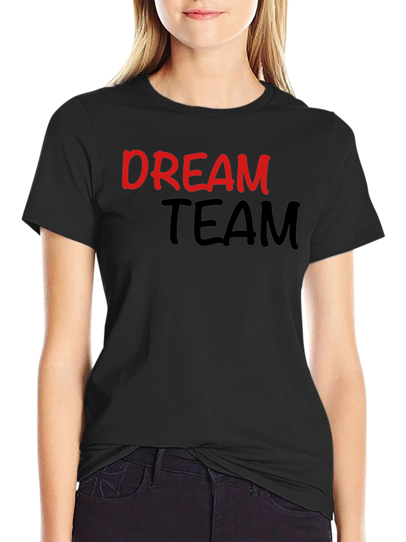 Dream Team Graphic T-Shirt
