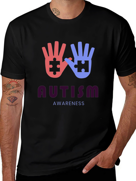 Autism Awareness Graphic Tee