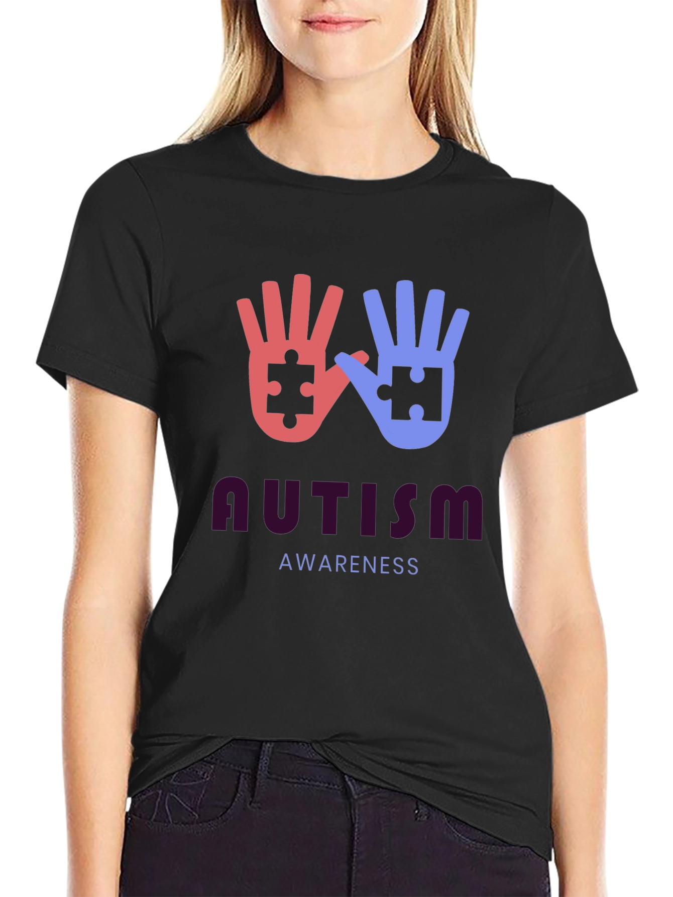 Autism Awareness Graphic Tee