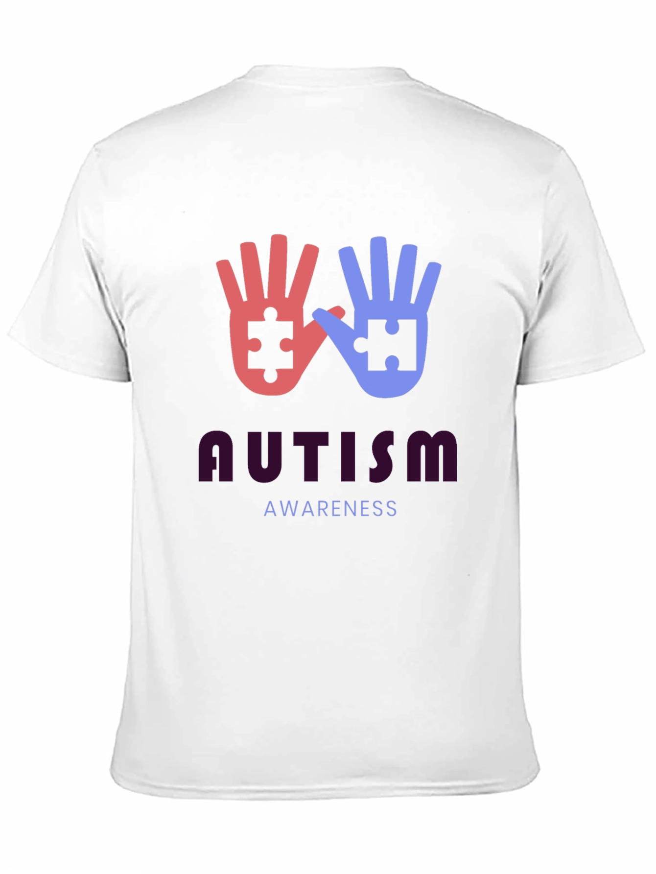 Autism Awareness Graphic Tee