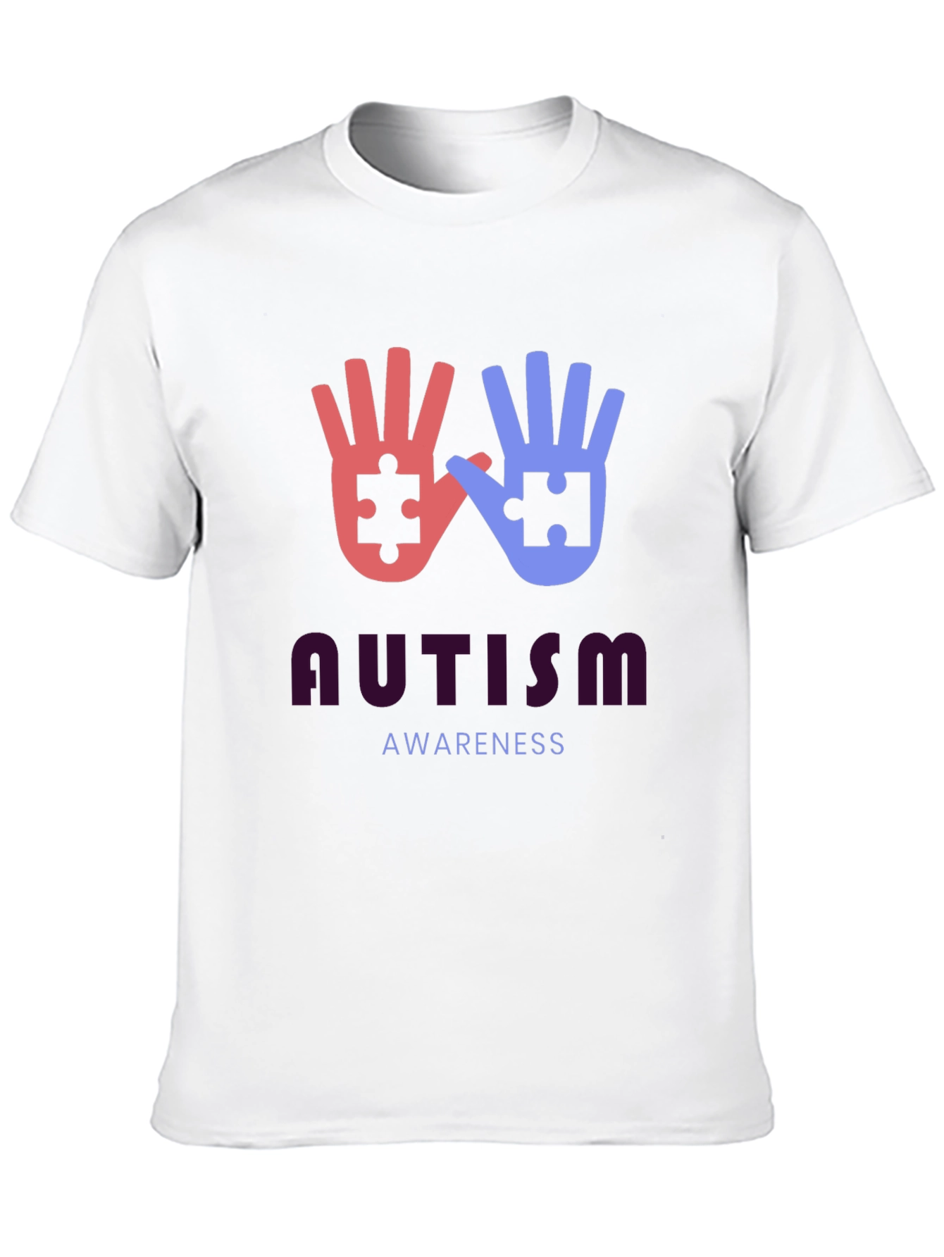 Autism Awareness Graphic Tee