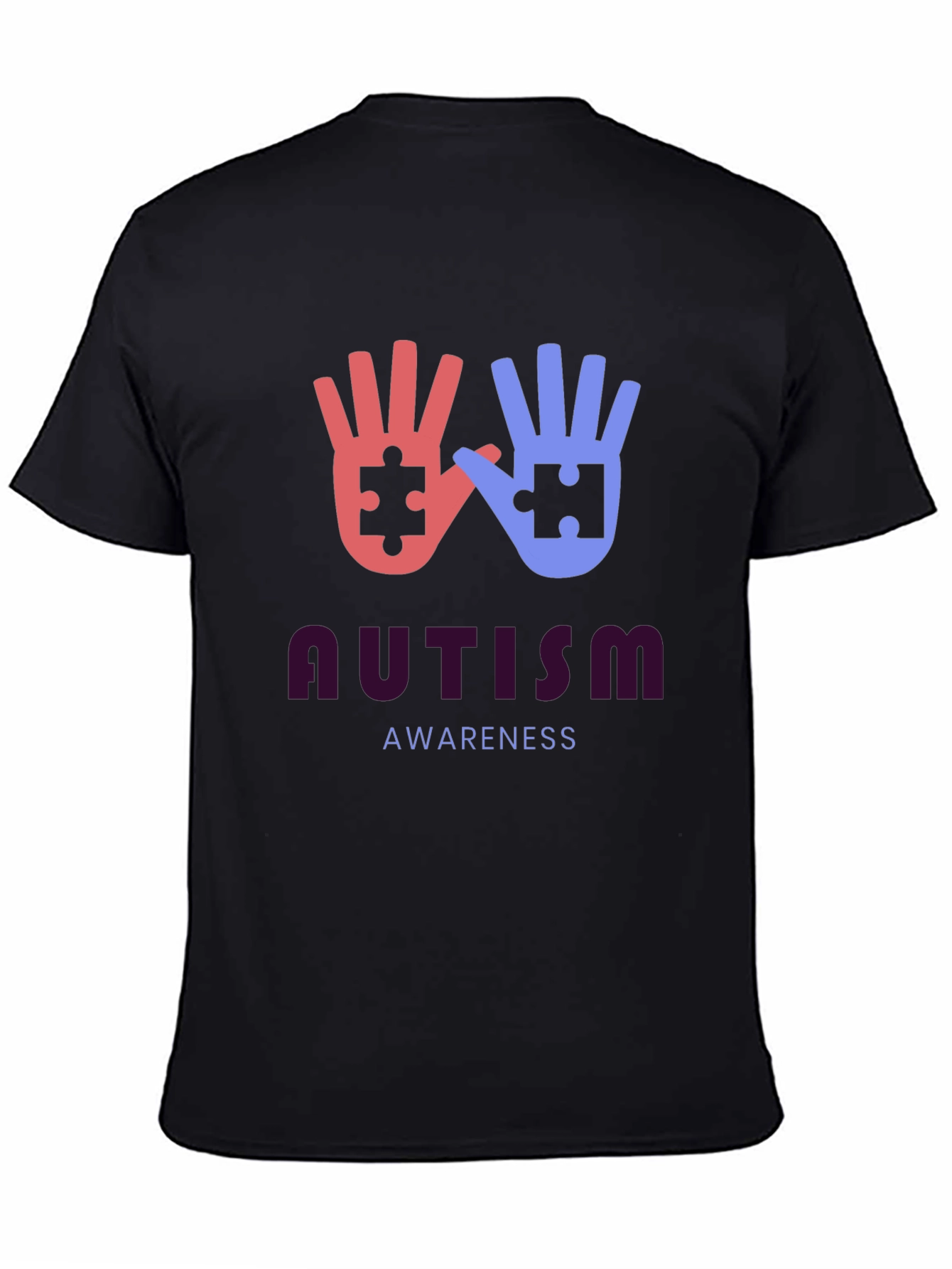 Autism Awareness Graphic Tee
