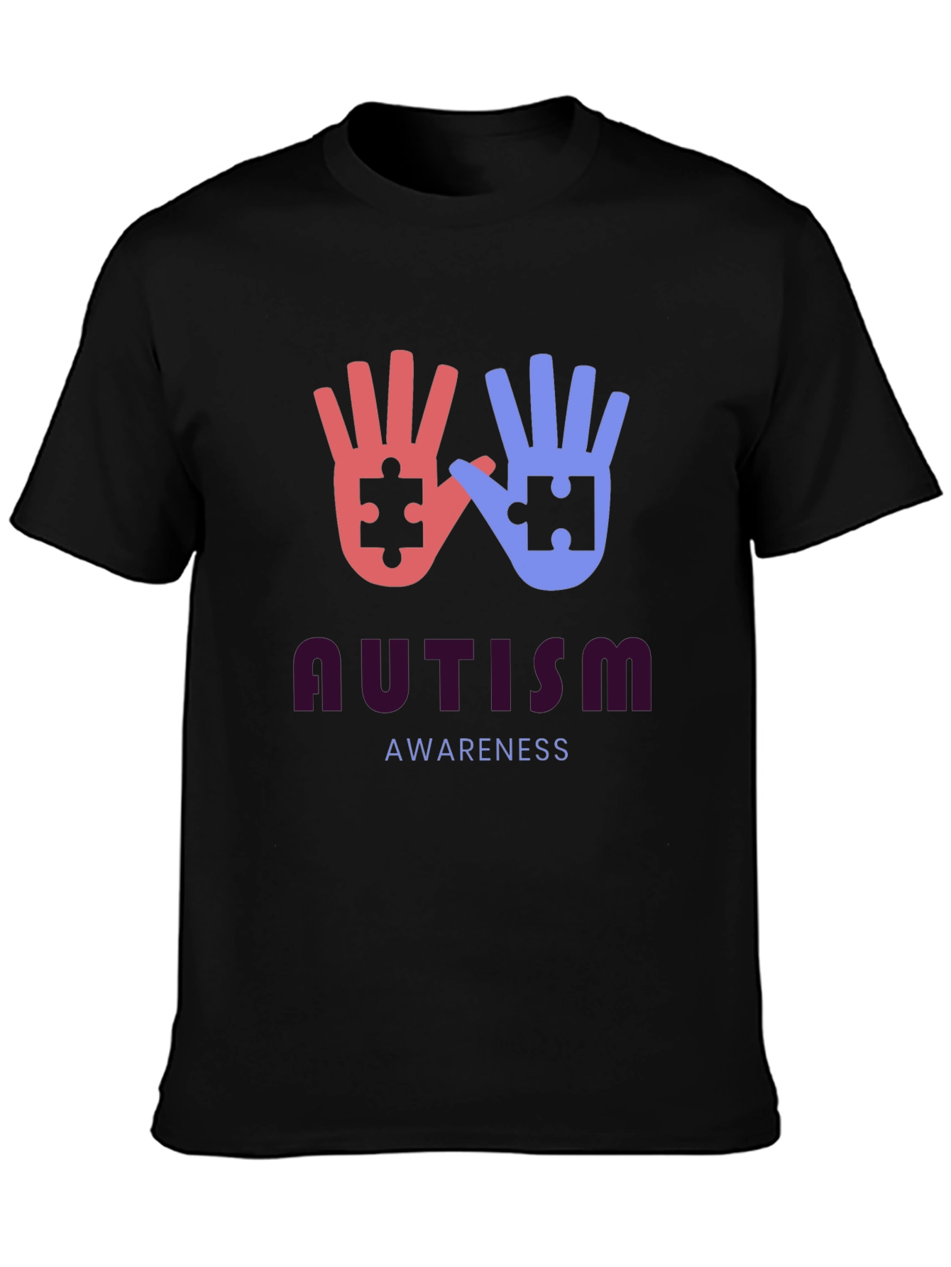 Autism Awareness Graphic Tee