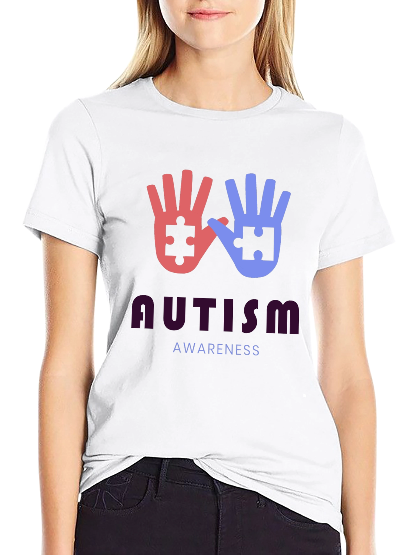 Autism Awareness Graphic Tee
