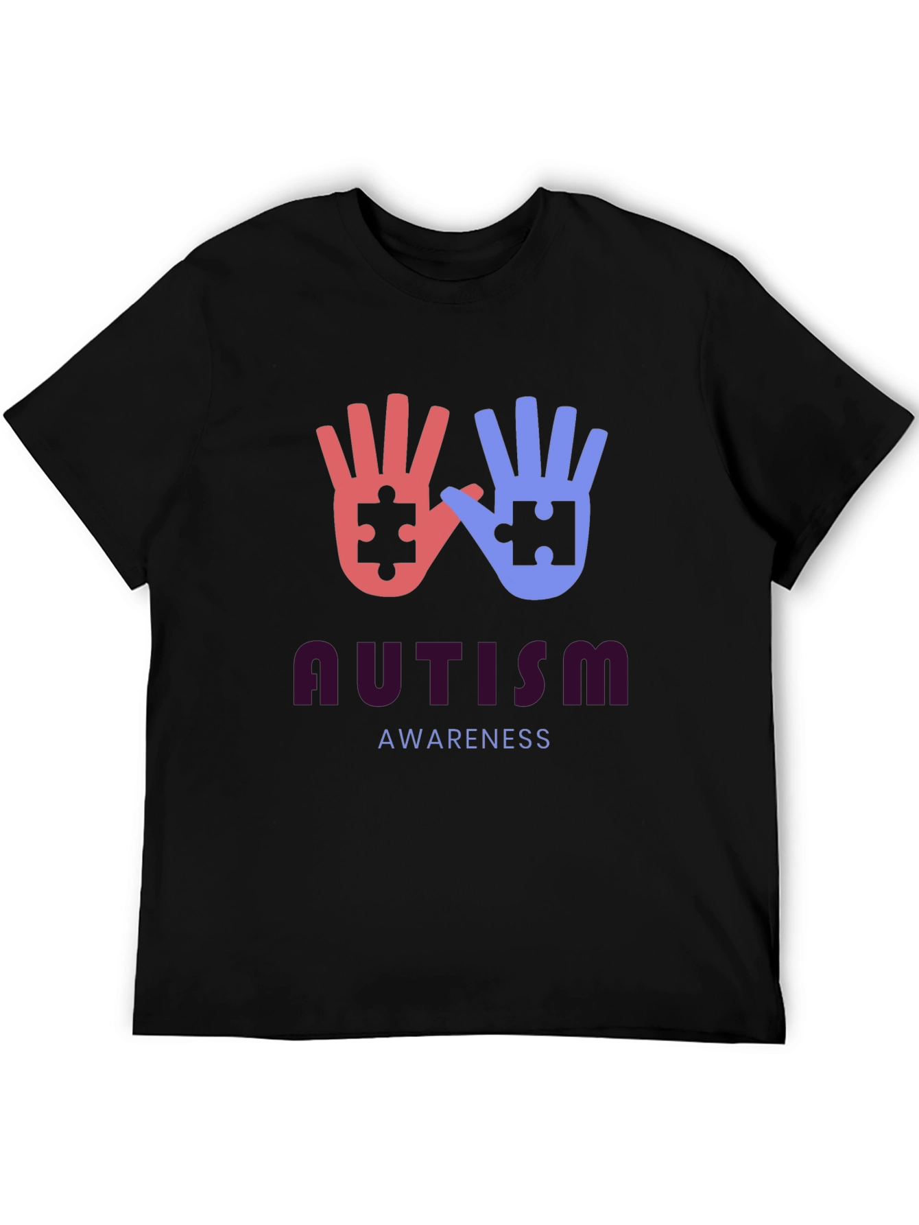 Autism Awareness Graphic Tee