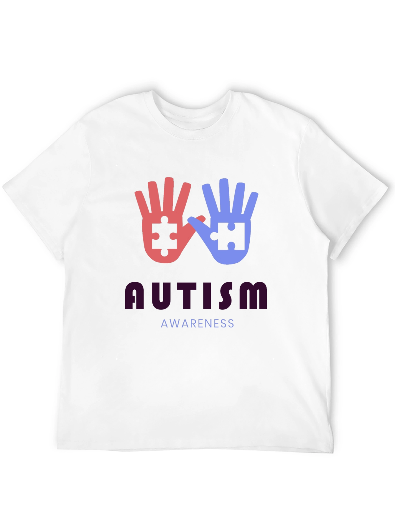 Autism Awareness Graphic Tee