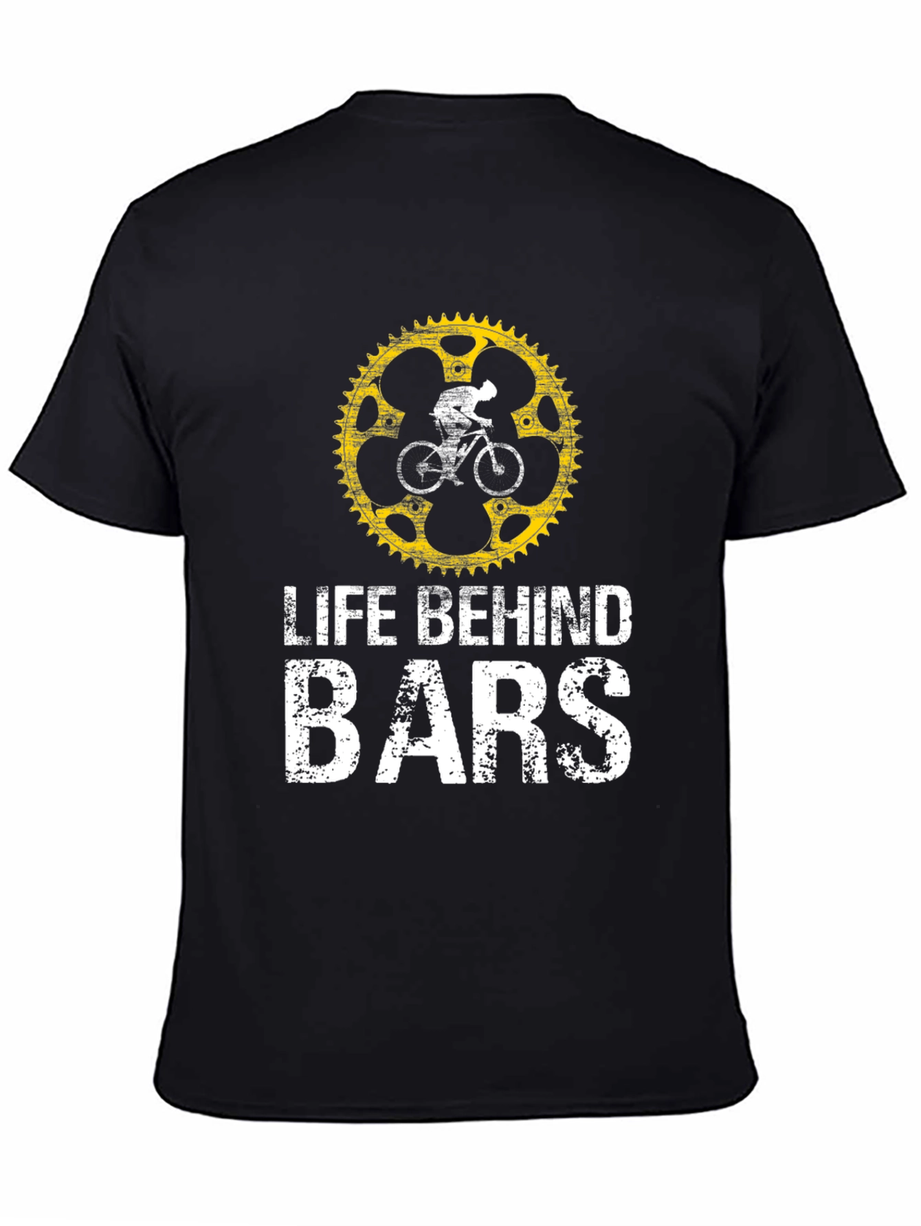 Life Behind Bars Cycling T-Shirt