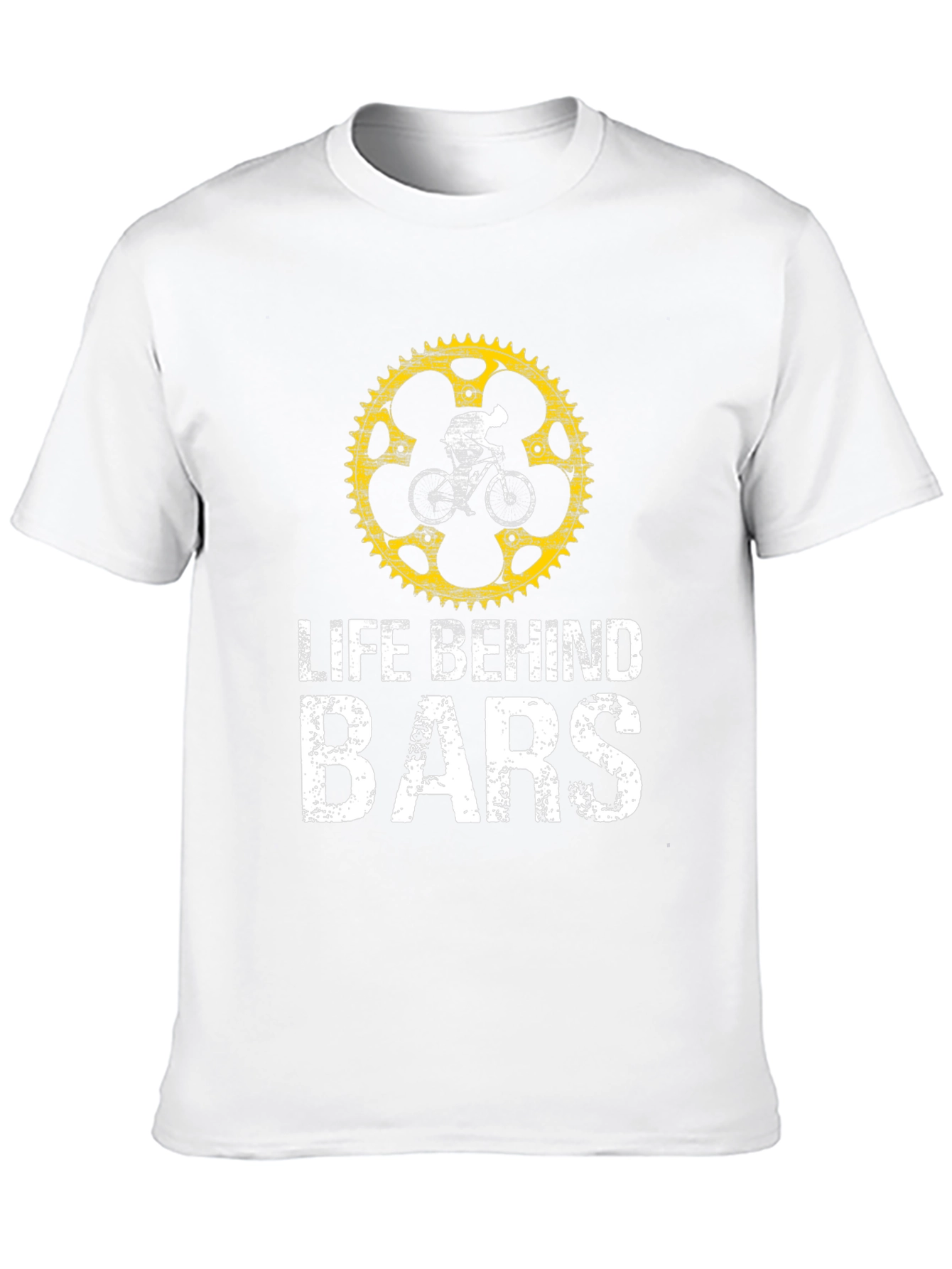 Life Behind Bars Cycling T-Shirt