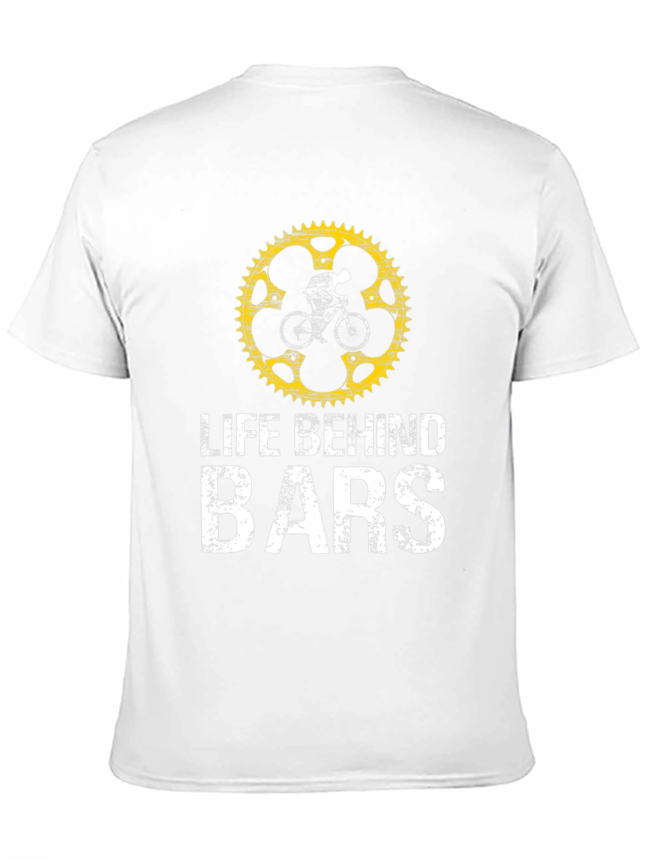 Life Behind Bars Cycling T-Shirt