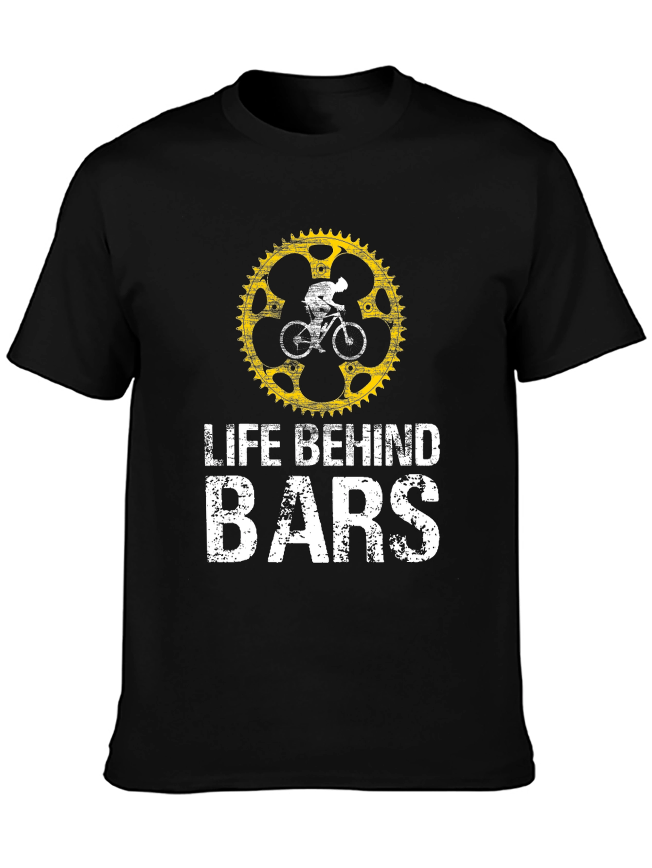 Life Behind Bars Cycling T-Shirt