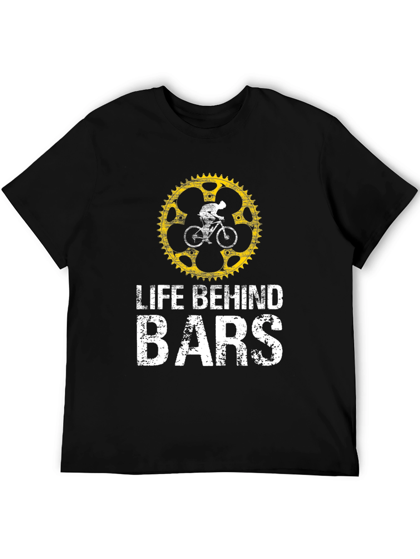 Life Behind Bars Cycling T-Shirt
