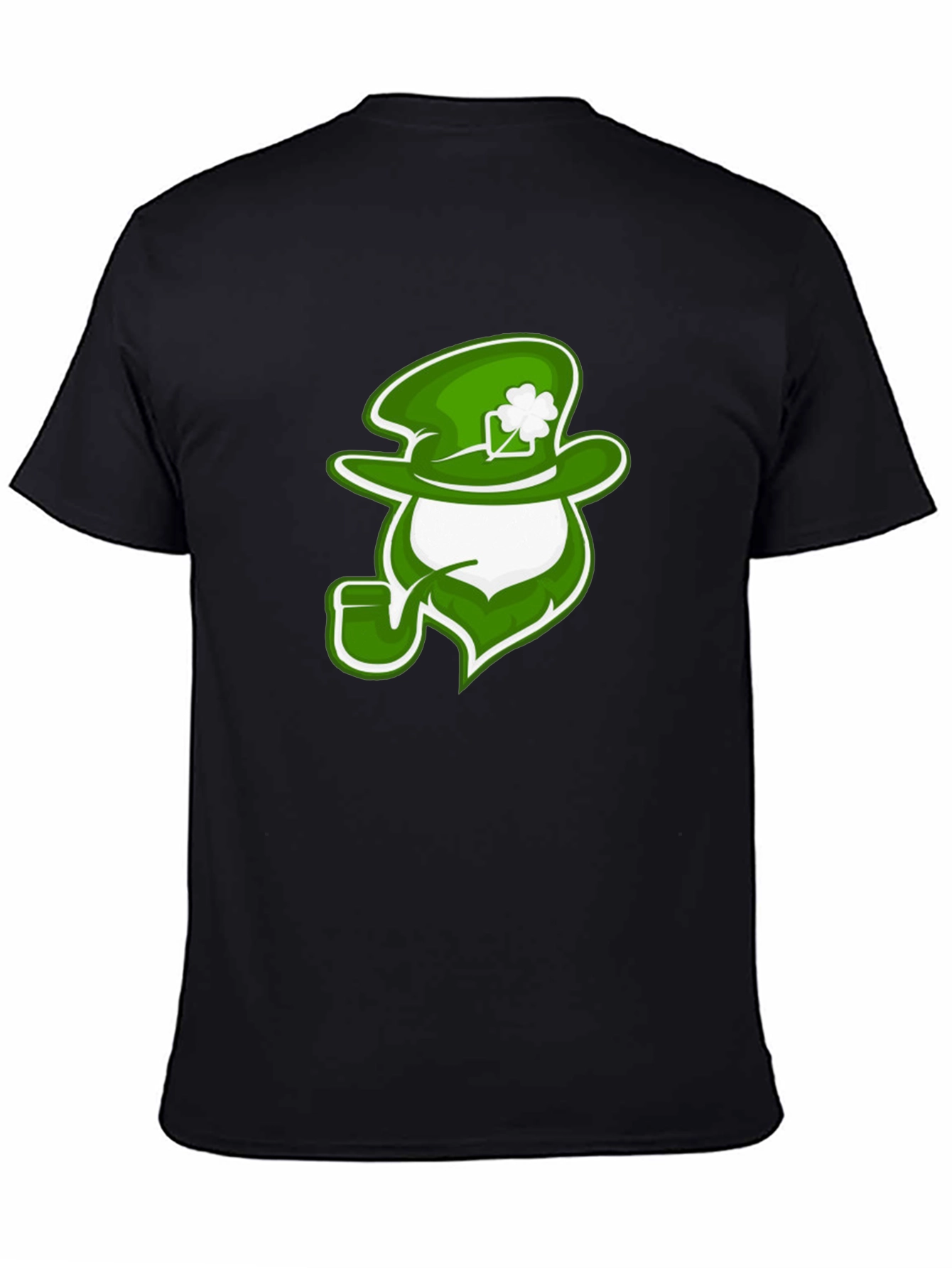 Lucky Leprechaun Graphic Tee - St. Patricks Day
