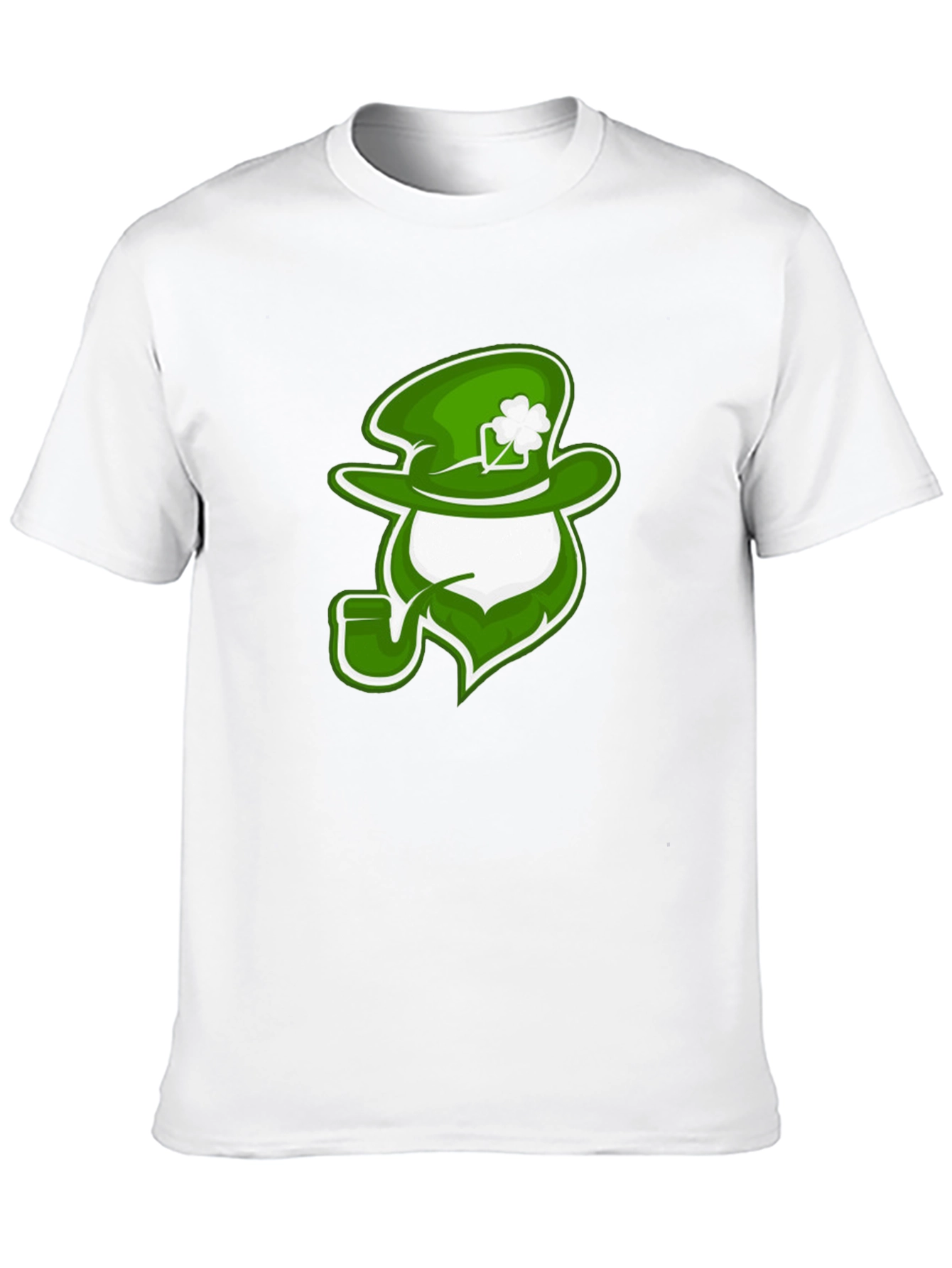Lucky Leprechaun Graphic Tee - St. Patricks Day