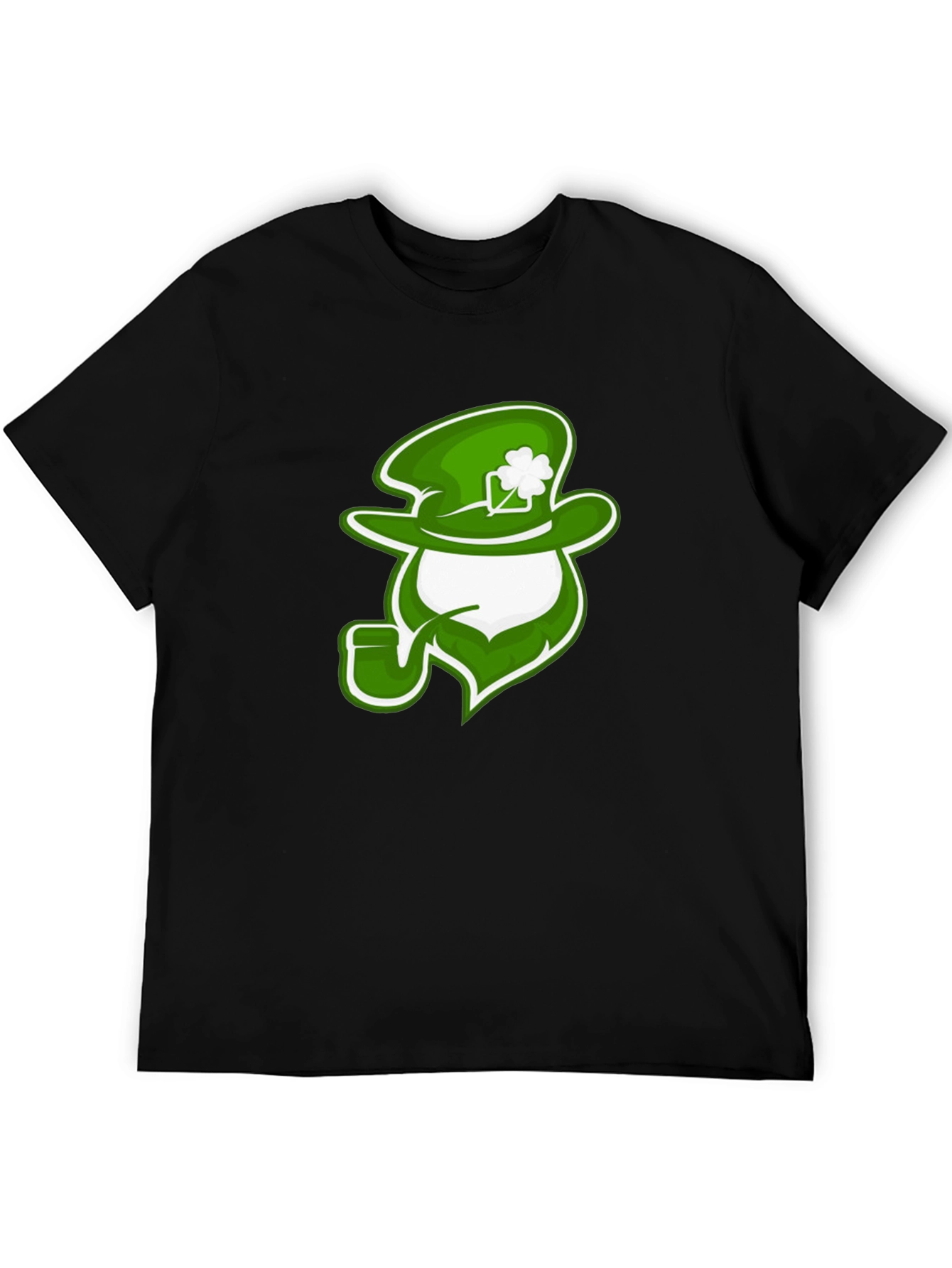 Lucky Leprechaun Graphic Tee - St. Patricks Day