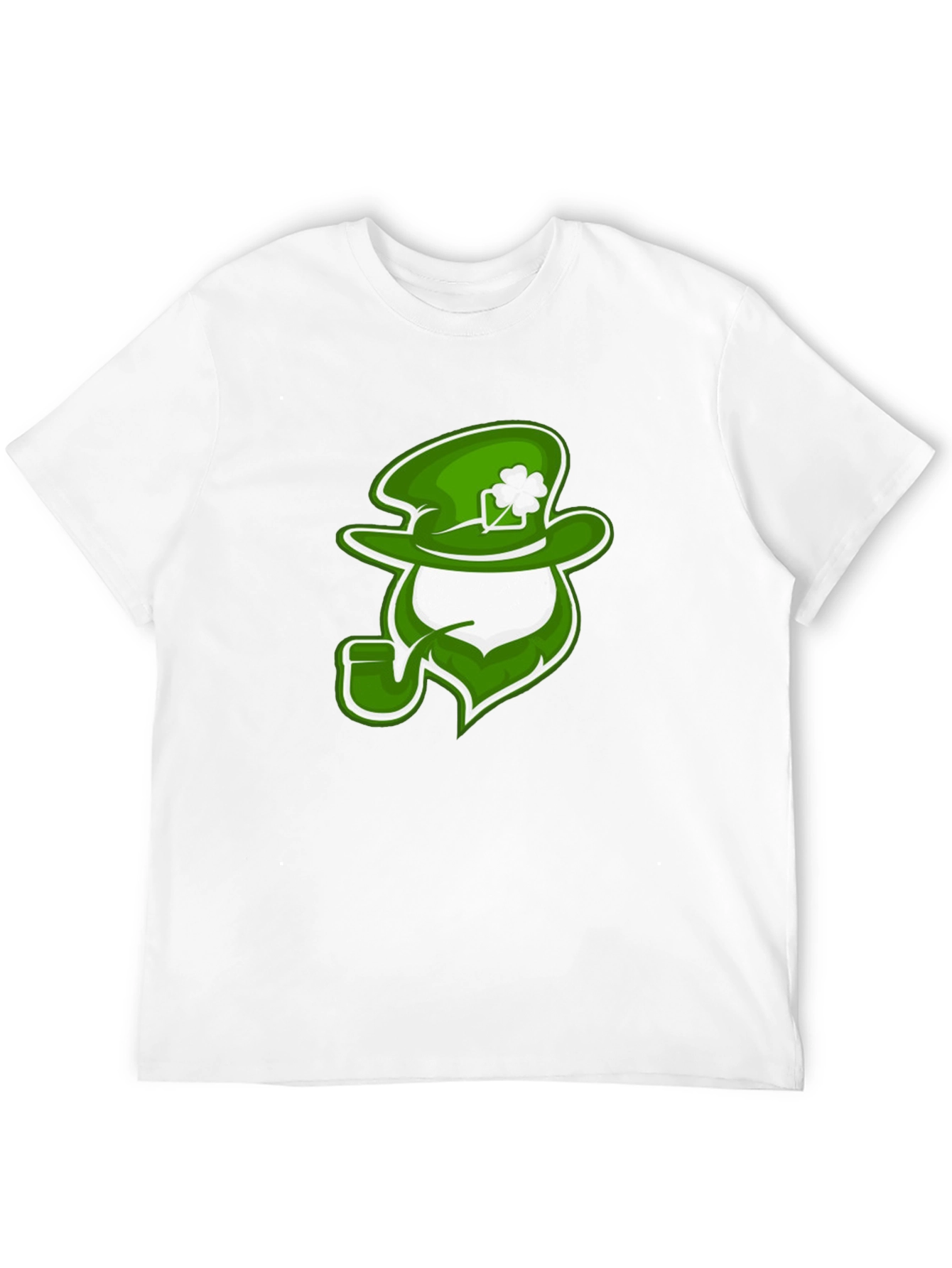 Lucky Leprechaun Graphic Tee - St. Patricks Day