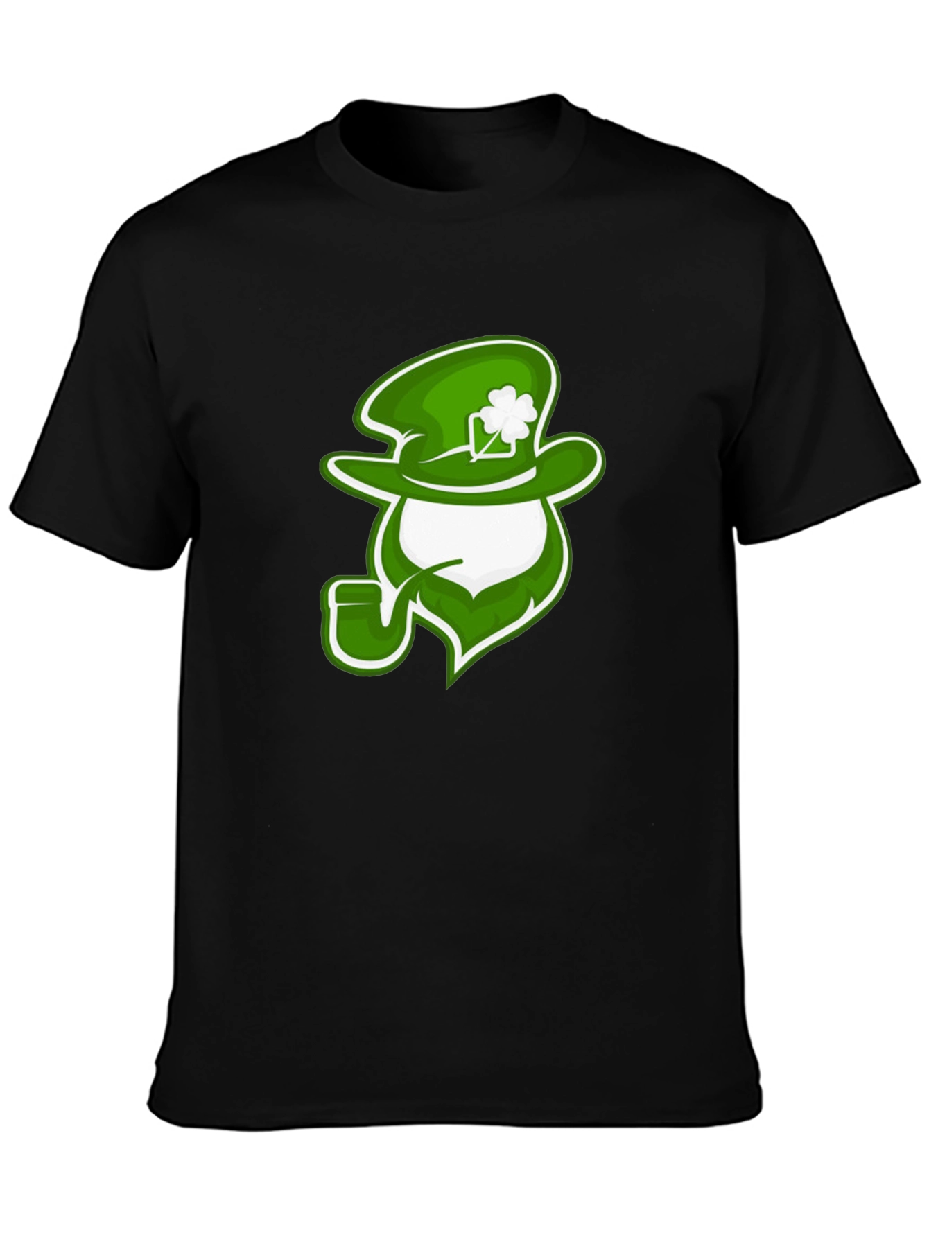 Lucky Leprechaun Graphic Tee - St. Patricks Day