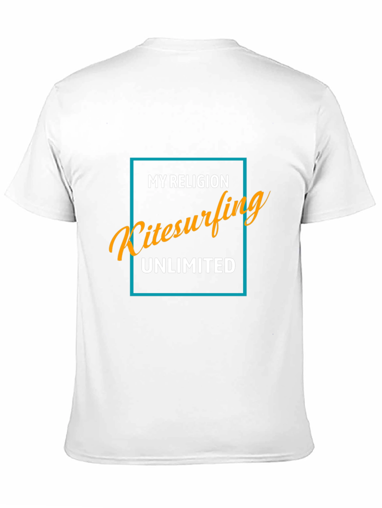 Kitesurfing Religion T-Shirt