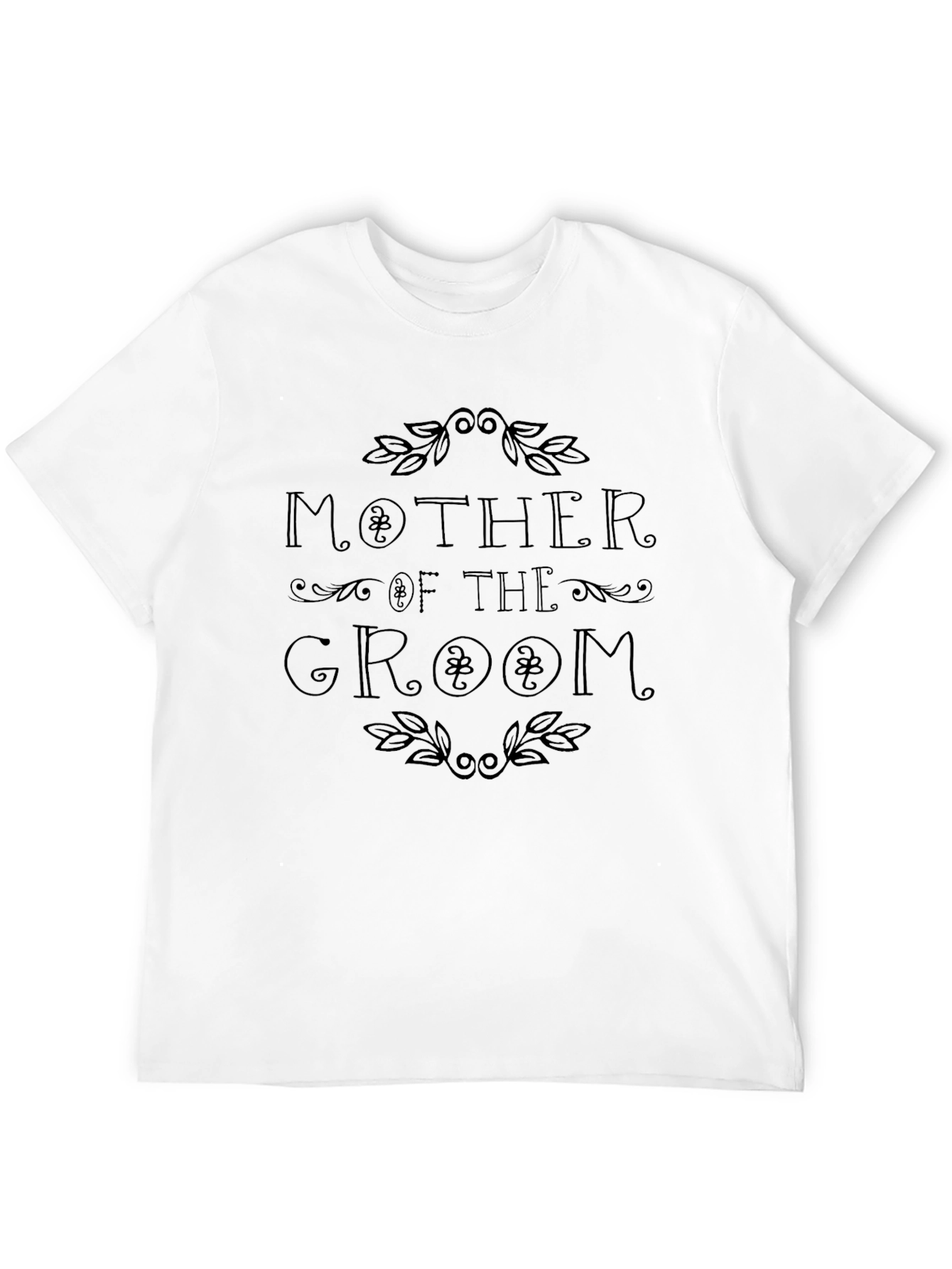 Mother of the Groom T-Shirt