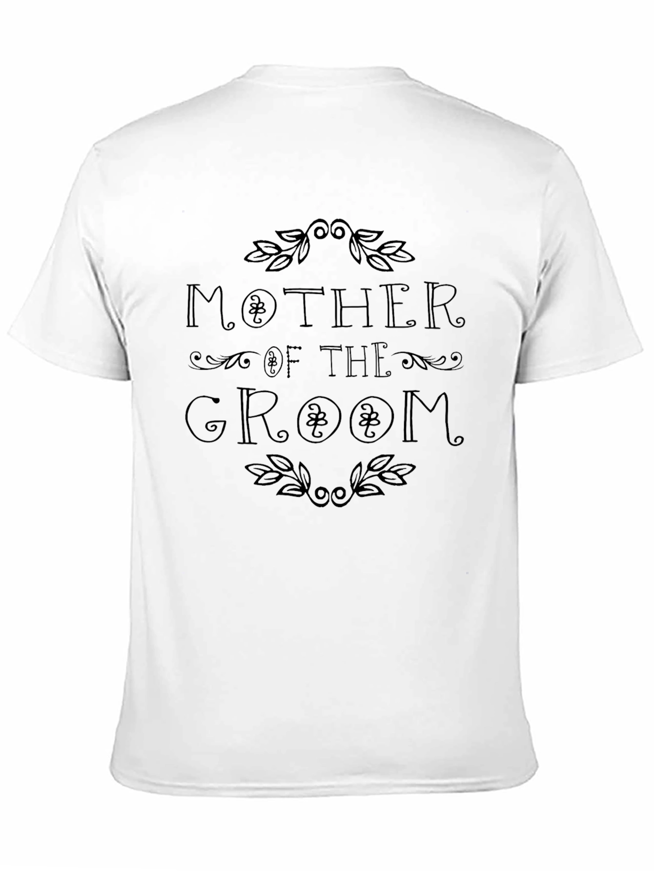 Mother of the Groom T-Shirt