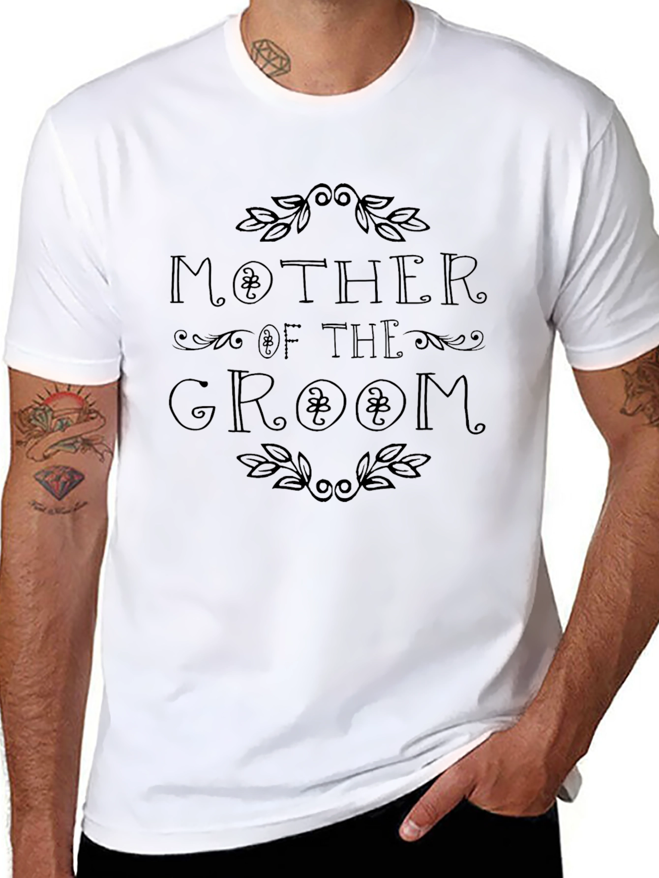 Mother of the Groom T-Shirt