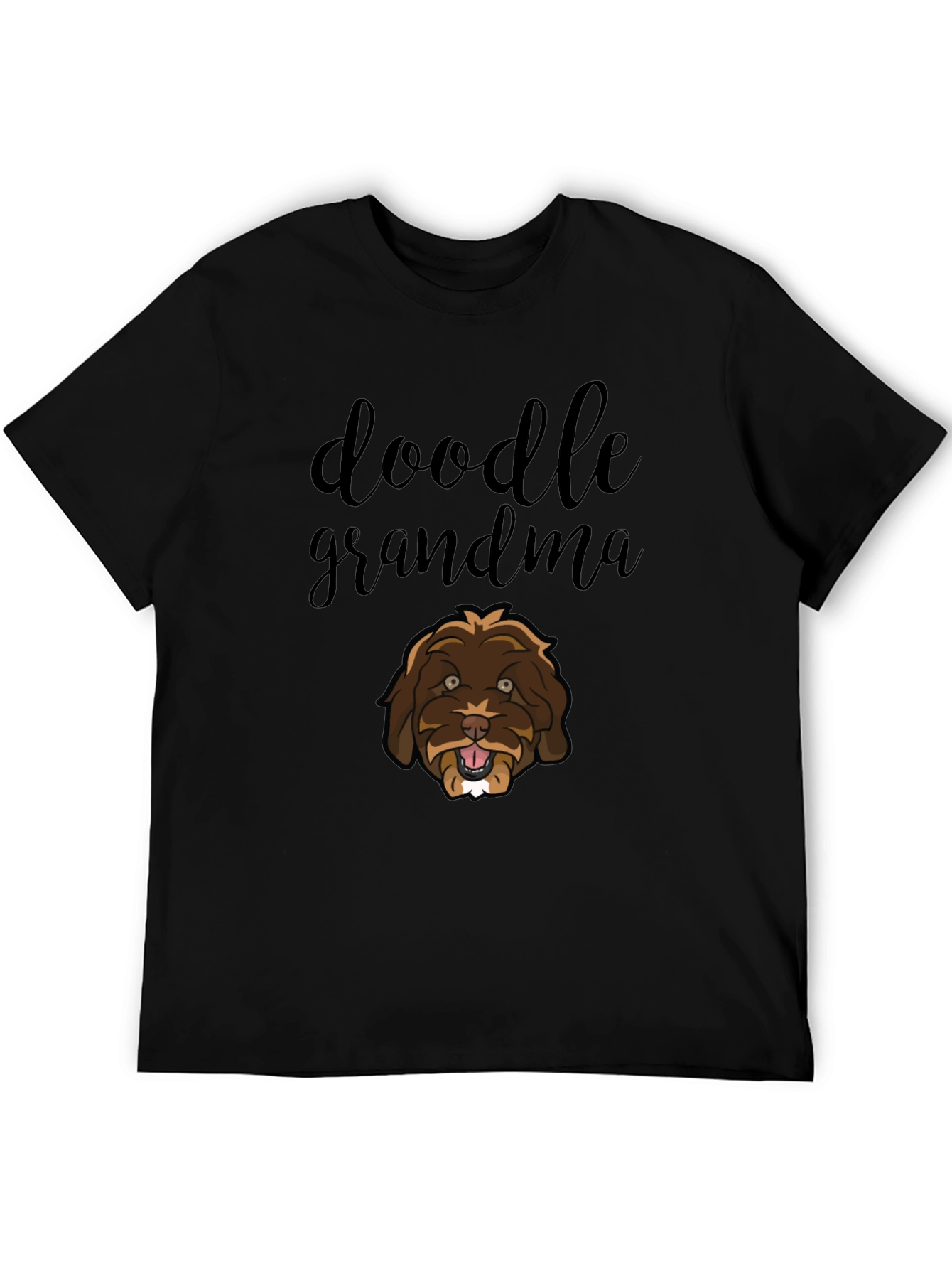 Doodle Grandma Graphic Tee