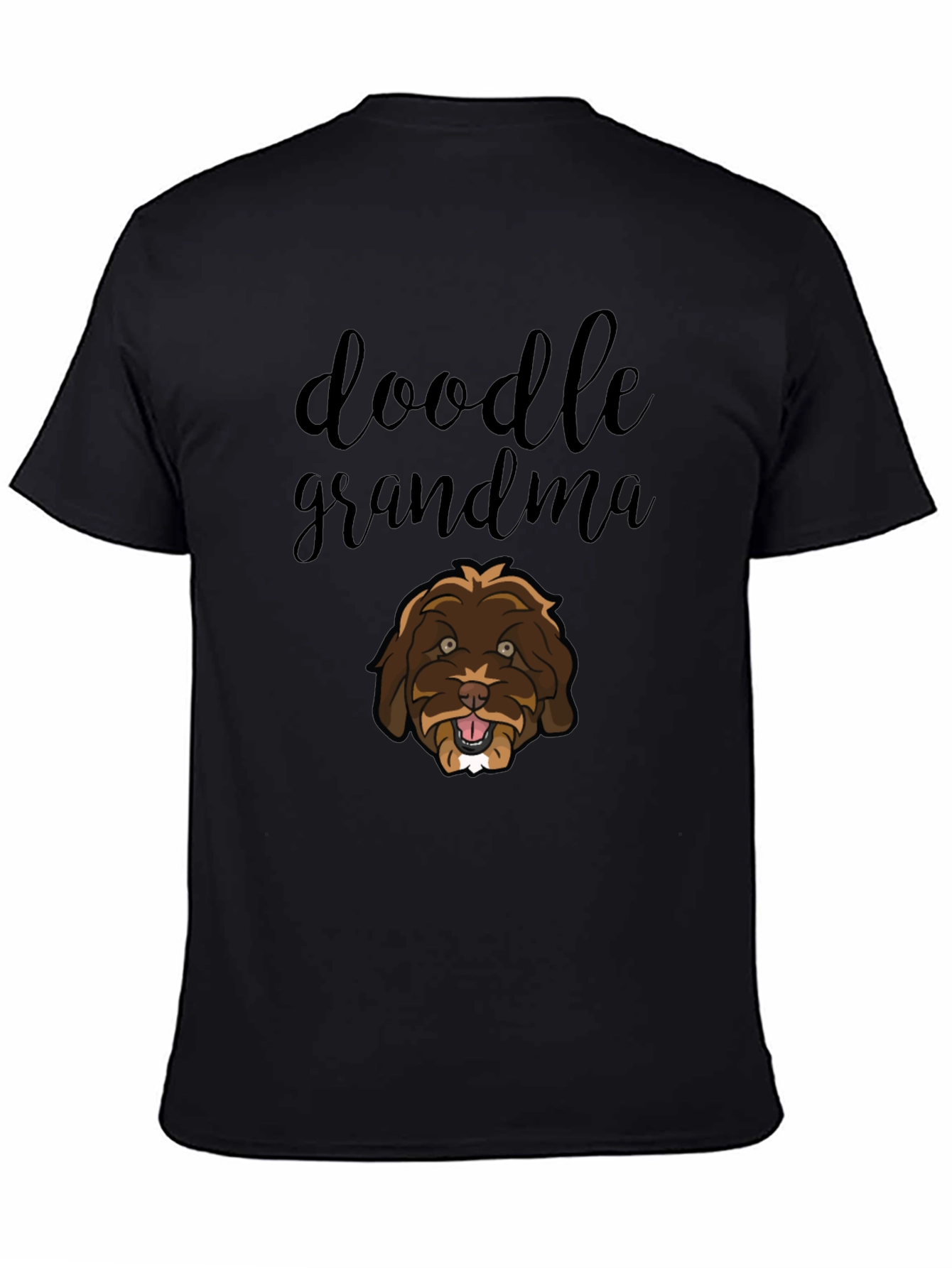 Doodle Grandma Graphic Tee