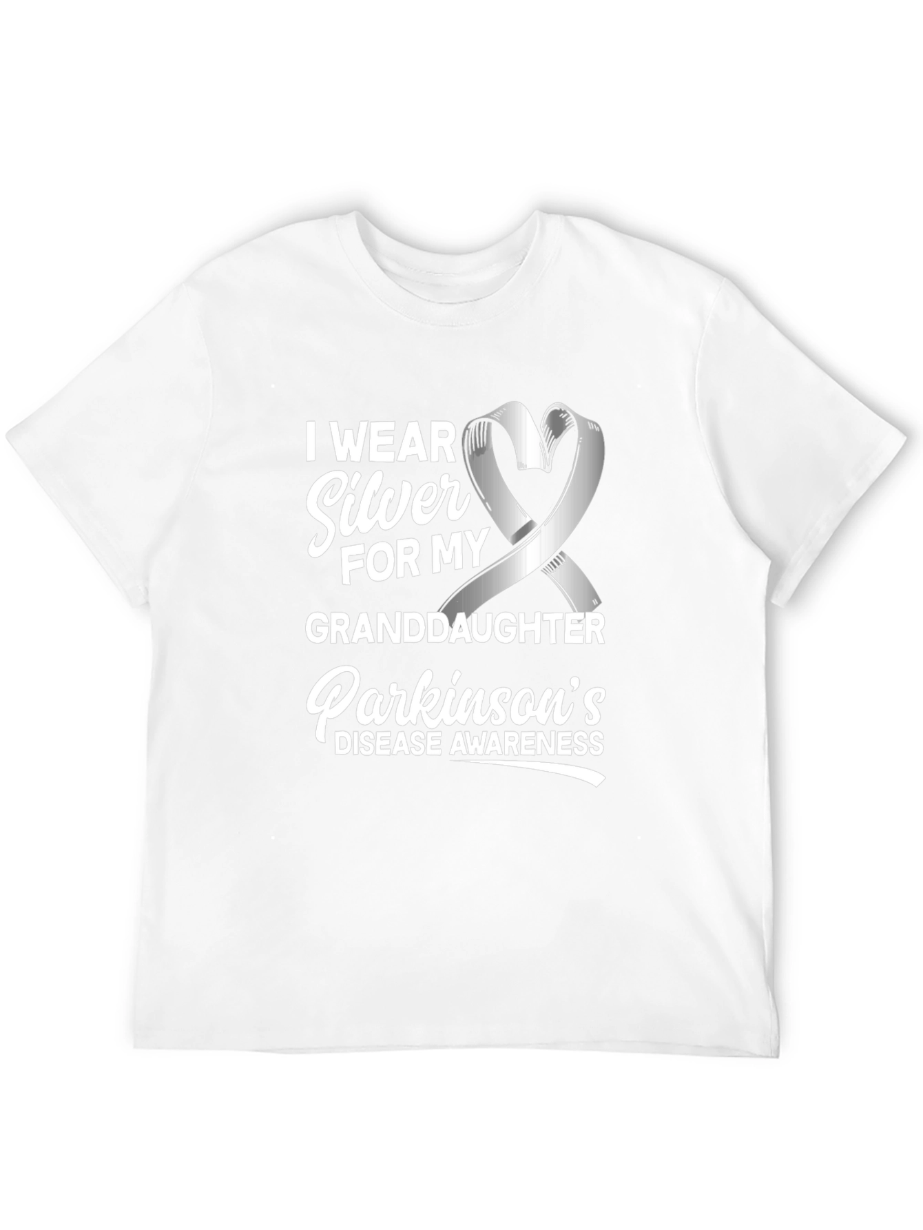 Parkinsons Awareness Granddaughter T-Shirt