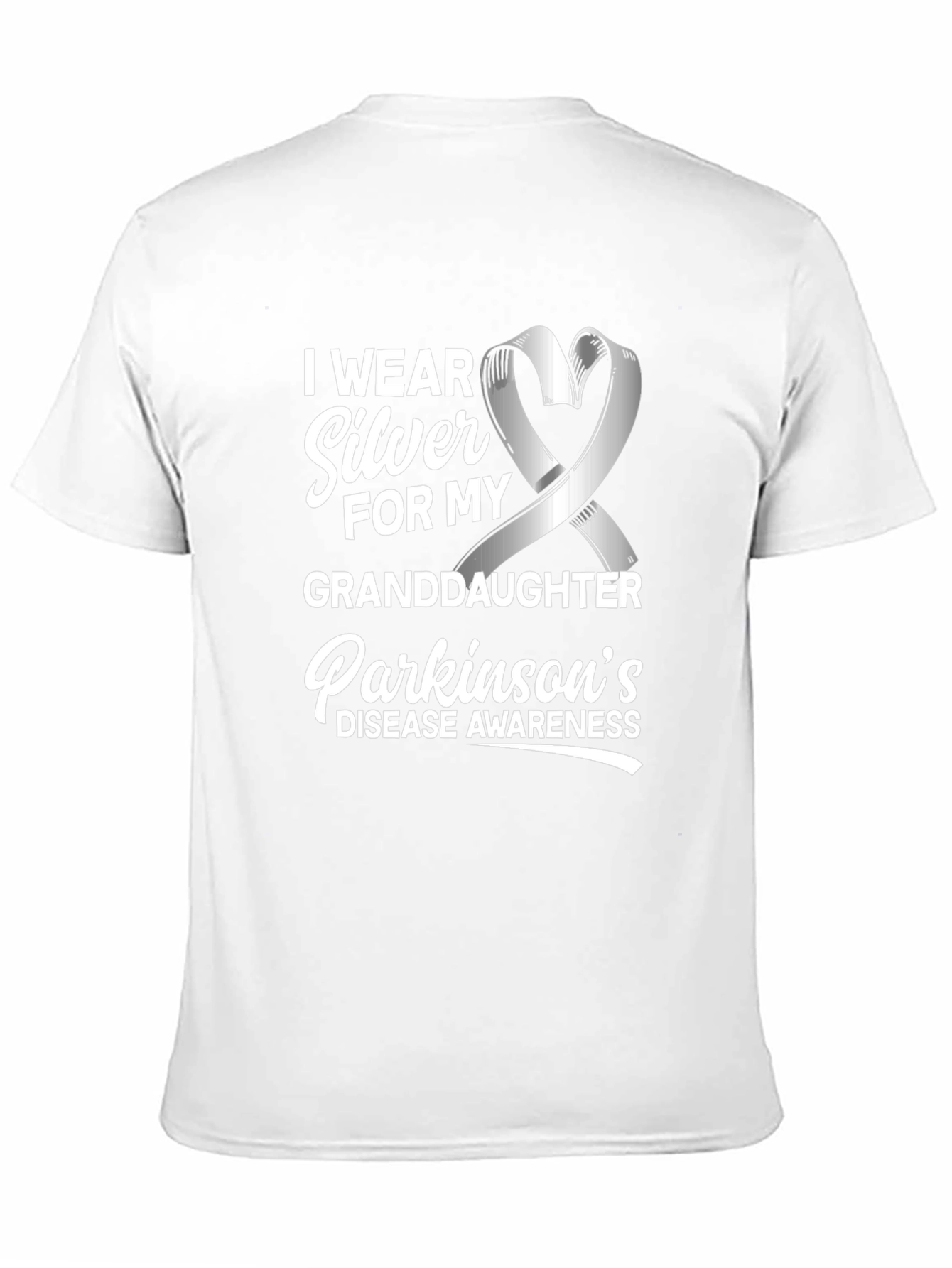 Parkinsons Awareness Granddaughter T-Shirt