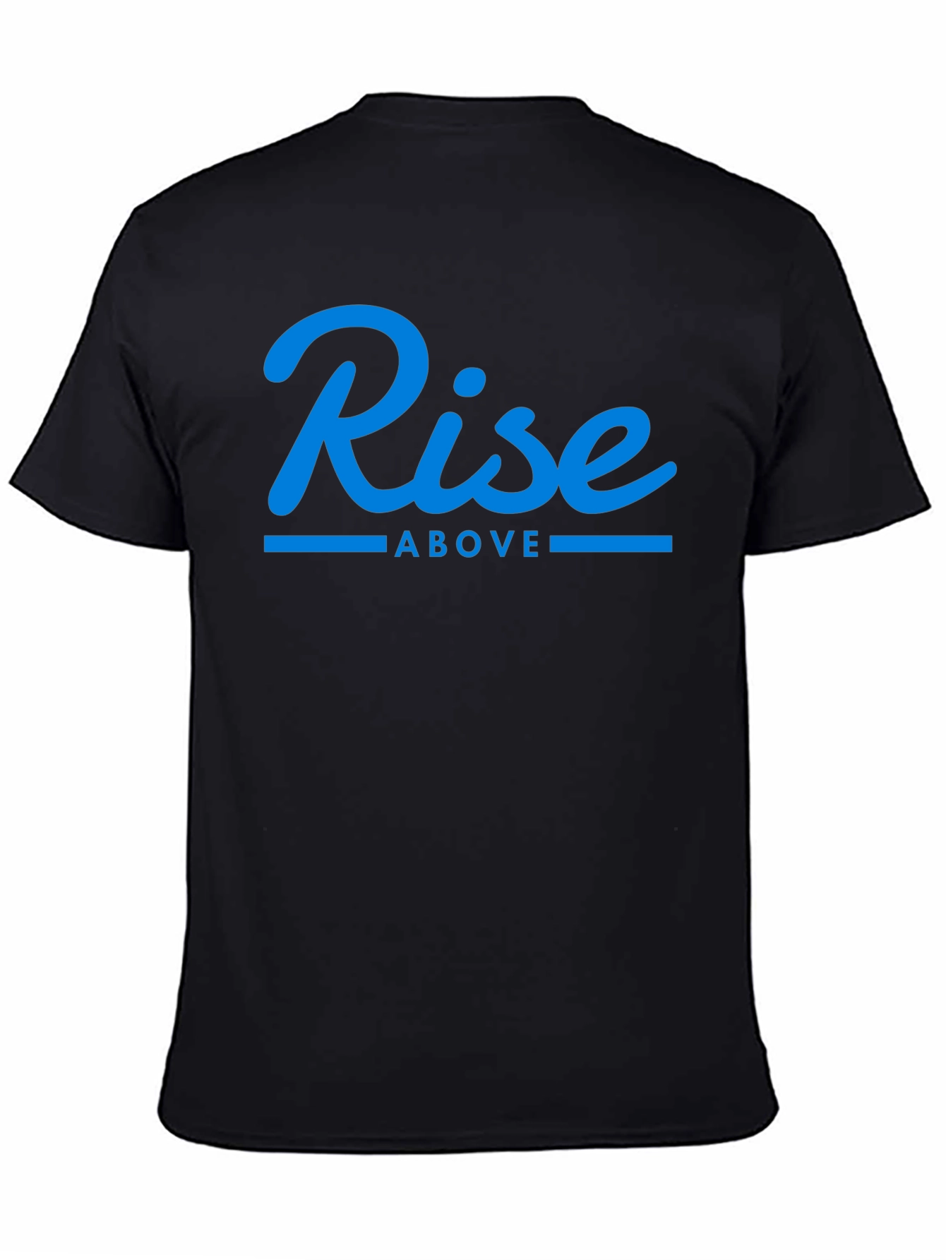 Rise Above Graphic Tee - Stylish Mens T-Shirt