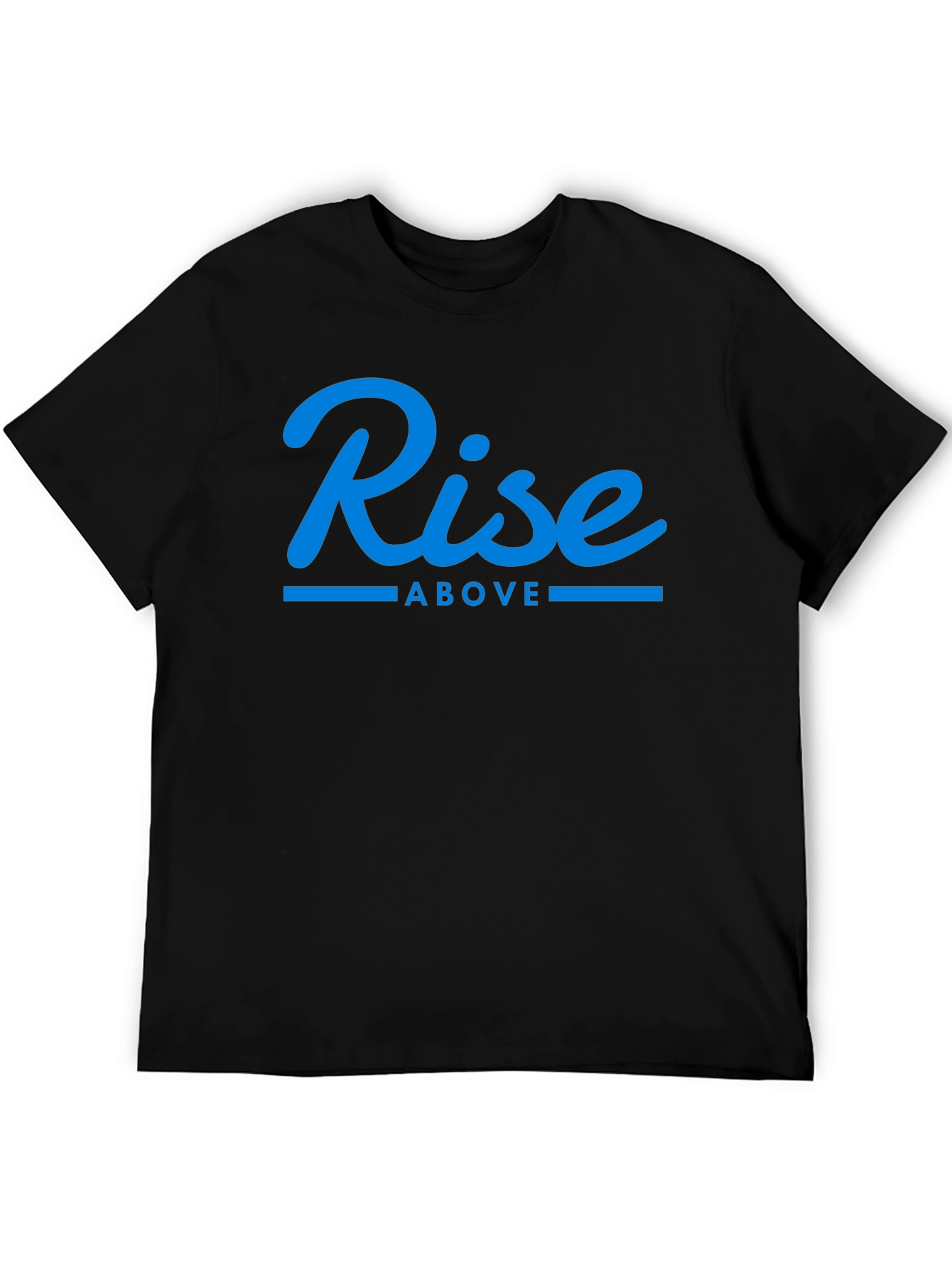 Rise Above Graphic Tee - Stylish Mens T-Shirt