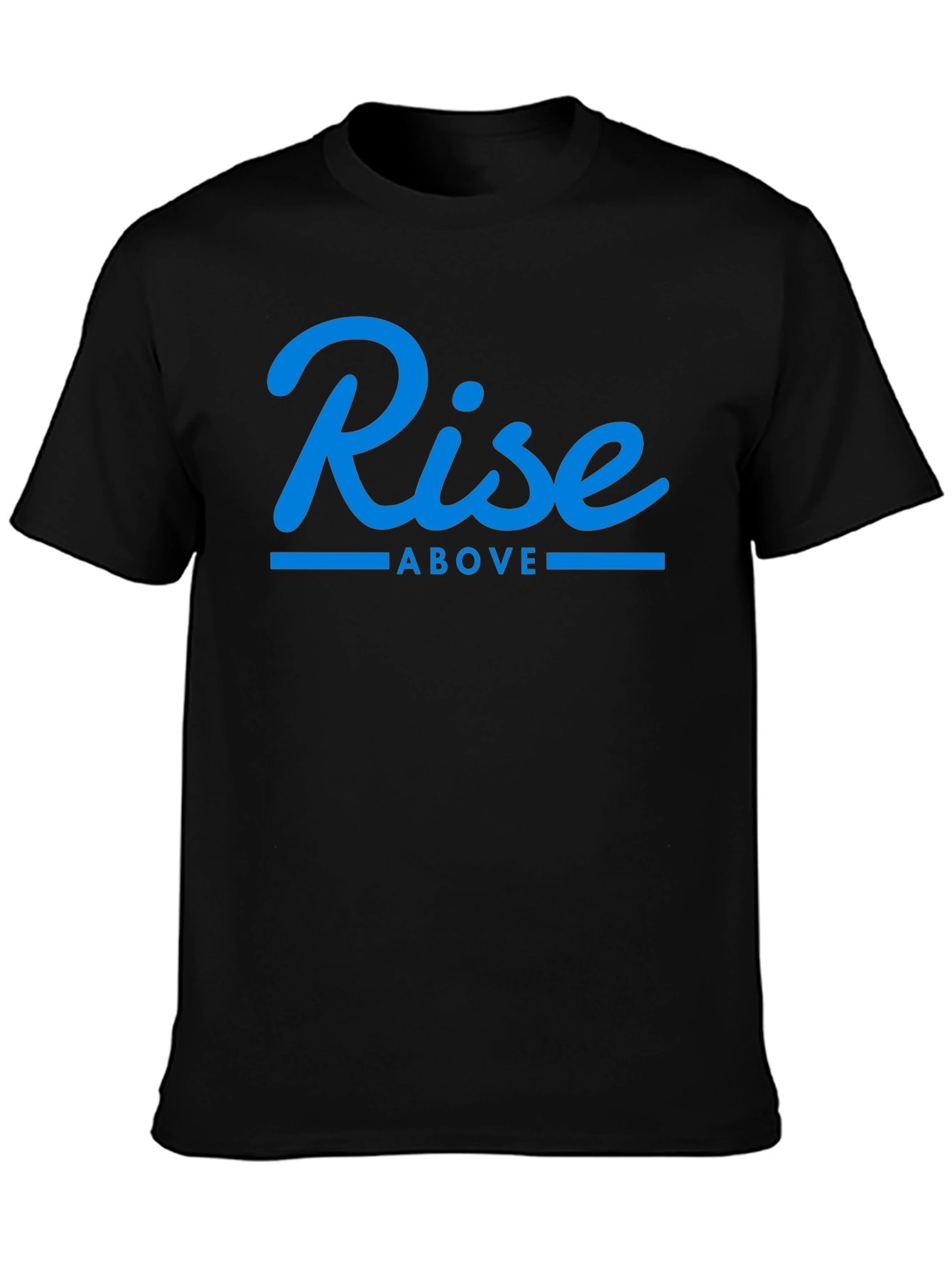 Rise Above Graphic Tee - Stylish Mens T-Shirt