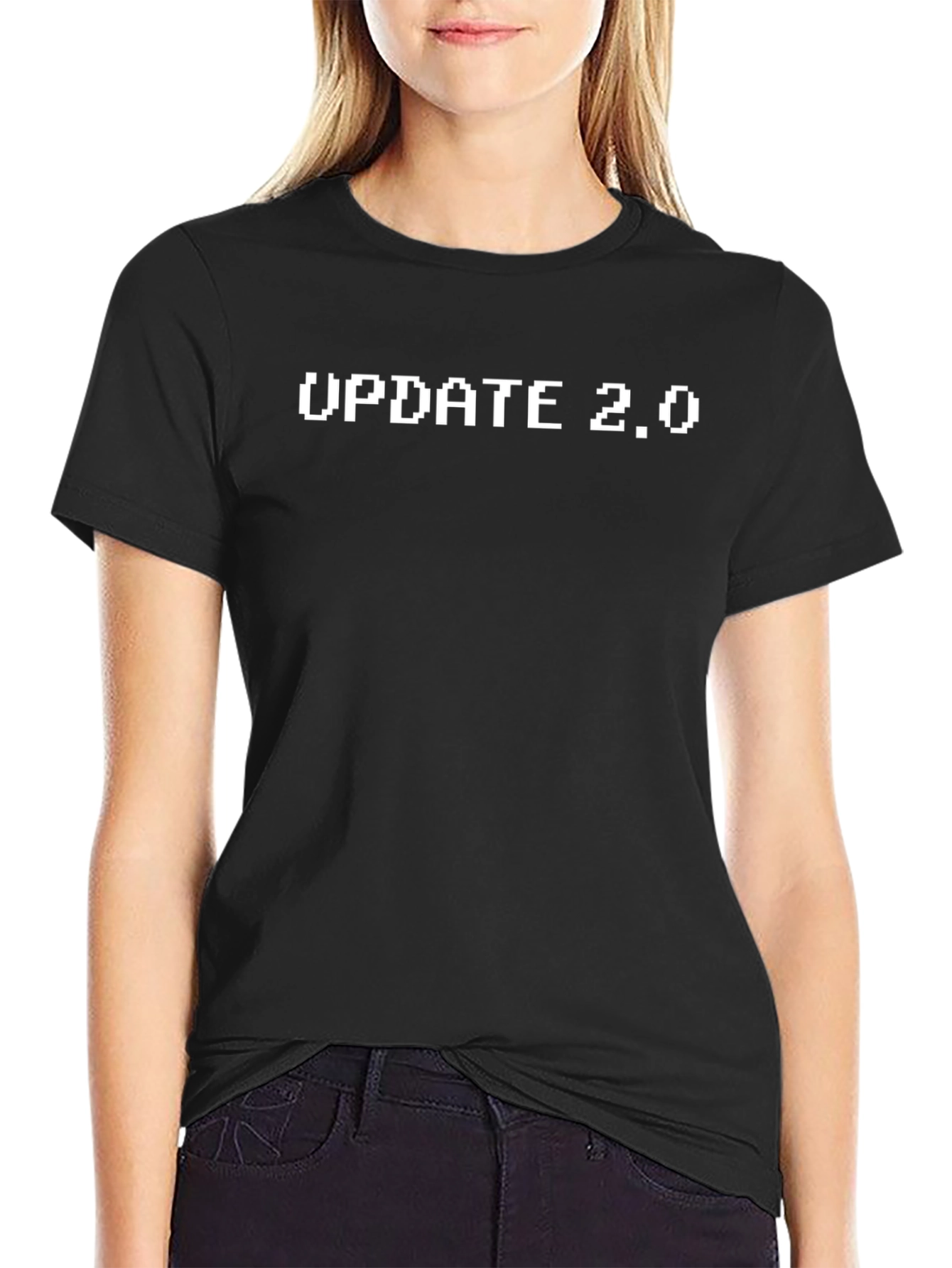 Update 2.0 Graphic Tee - Gamer T-Shirt