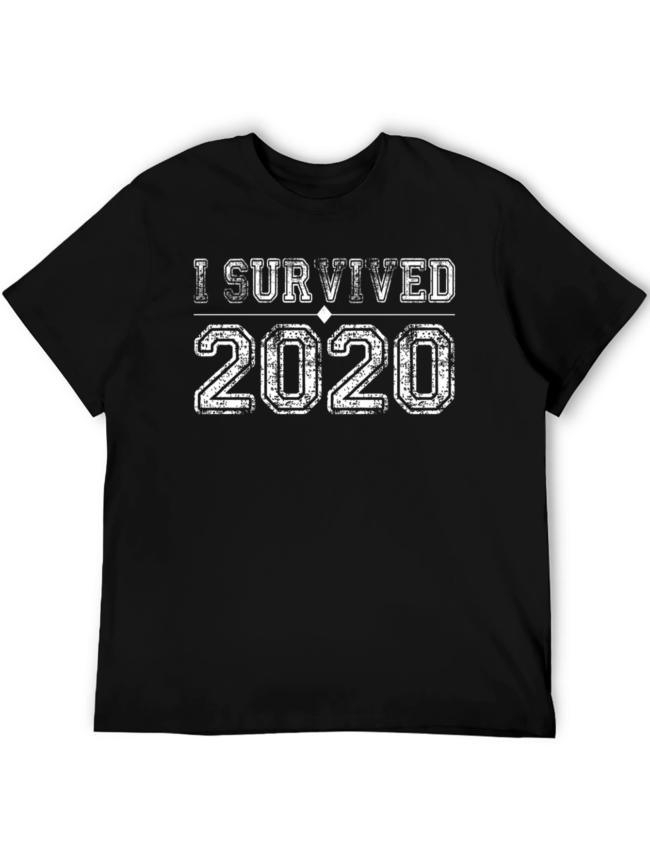 I Survived 2020 T-Shirt