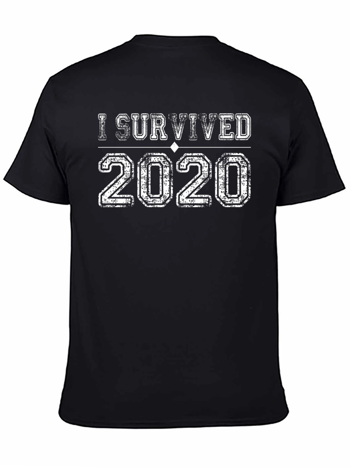 I Survived 2020 T-Shirt