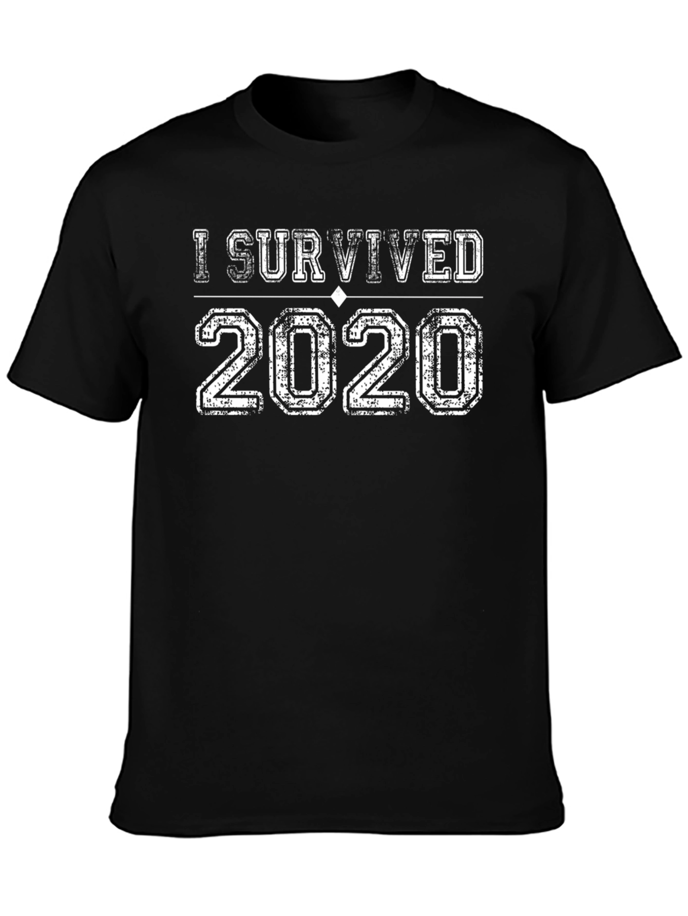 I Survived 2020 T-Shirt