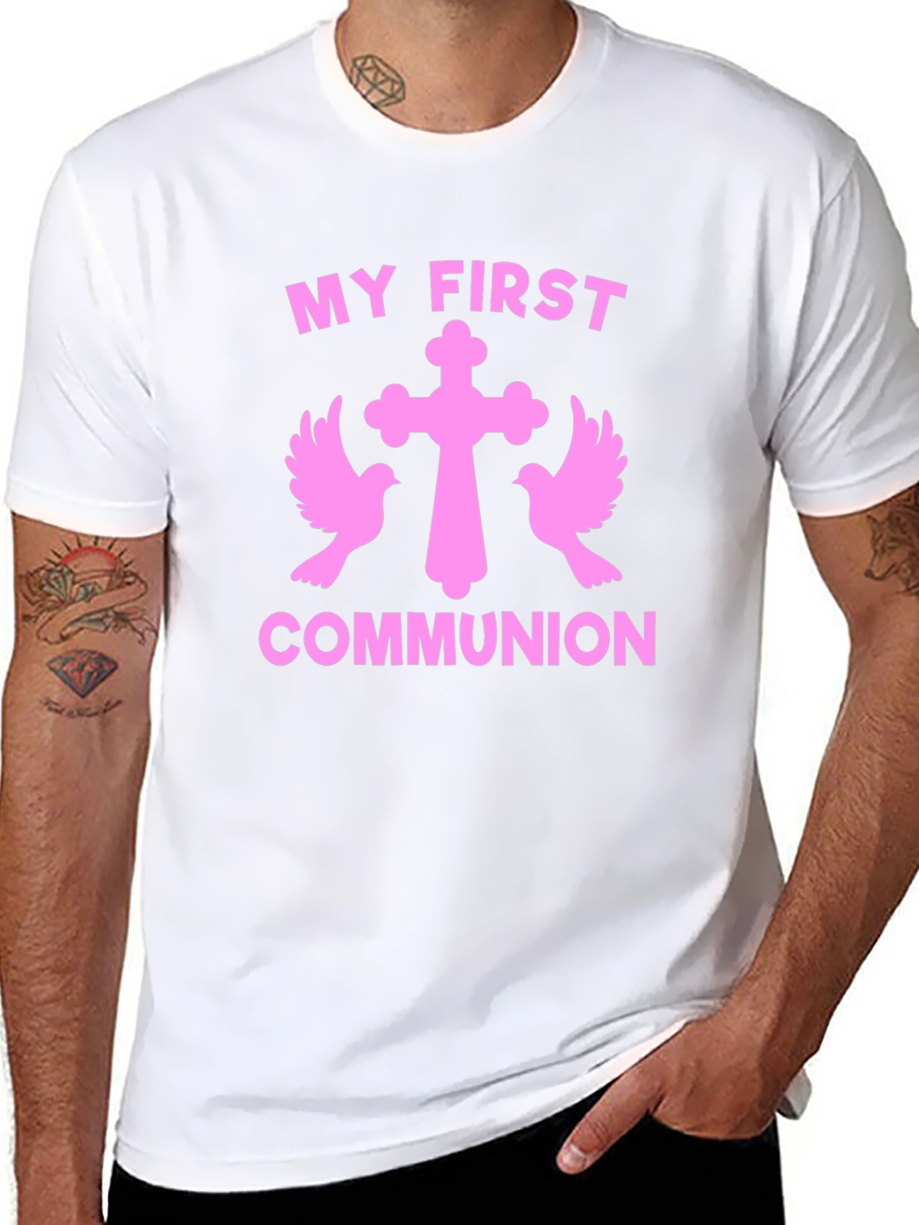 My First Communion T-Shirt