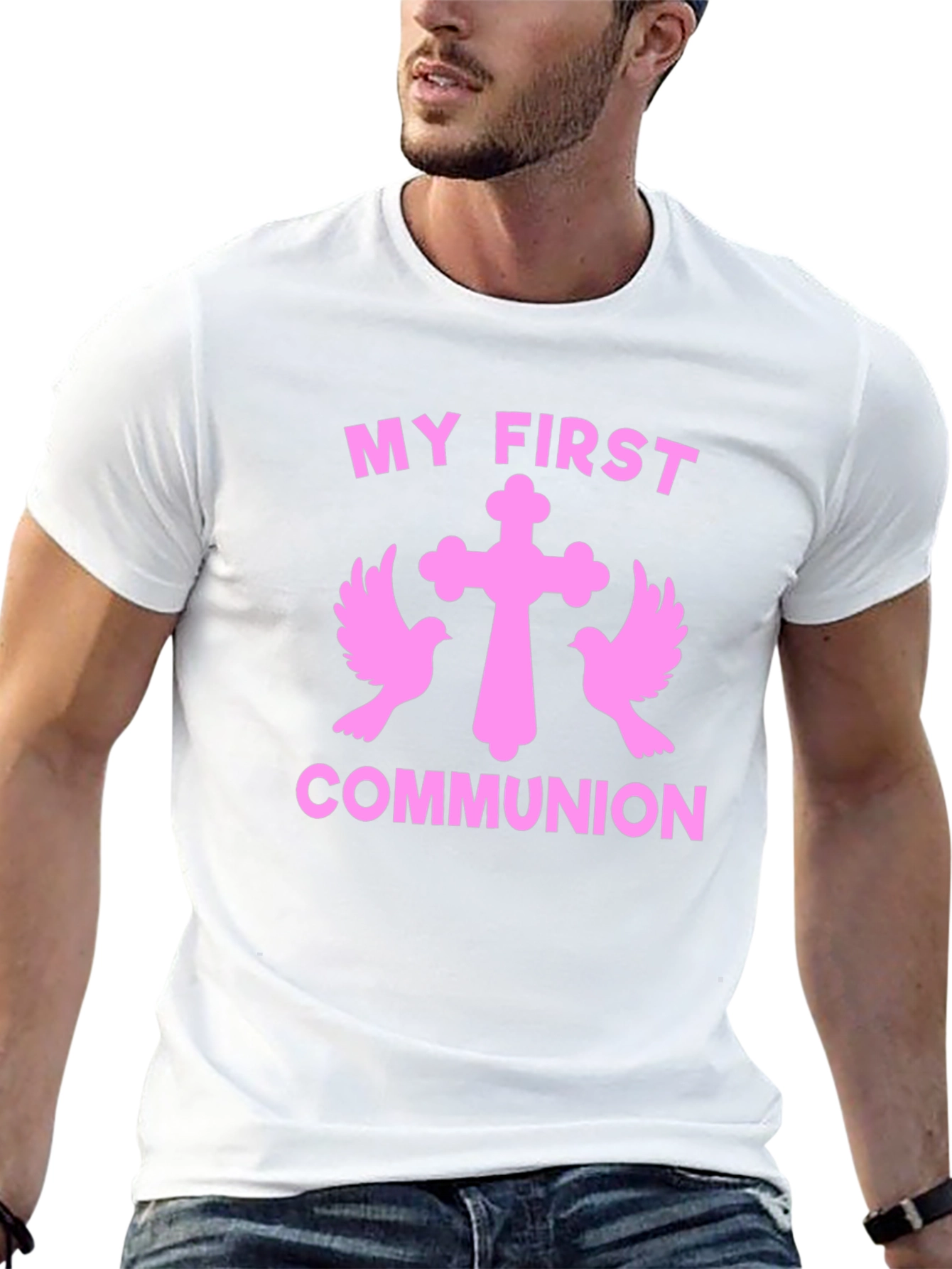 My First Communion T-Shirt