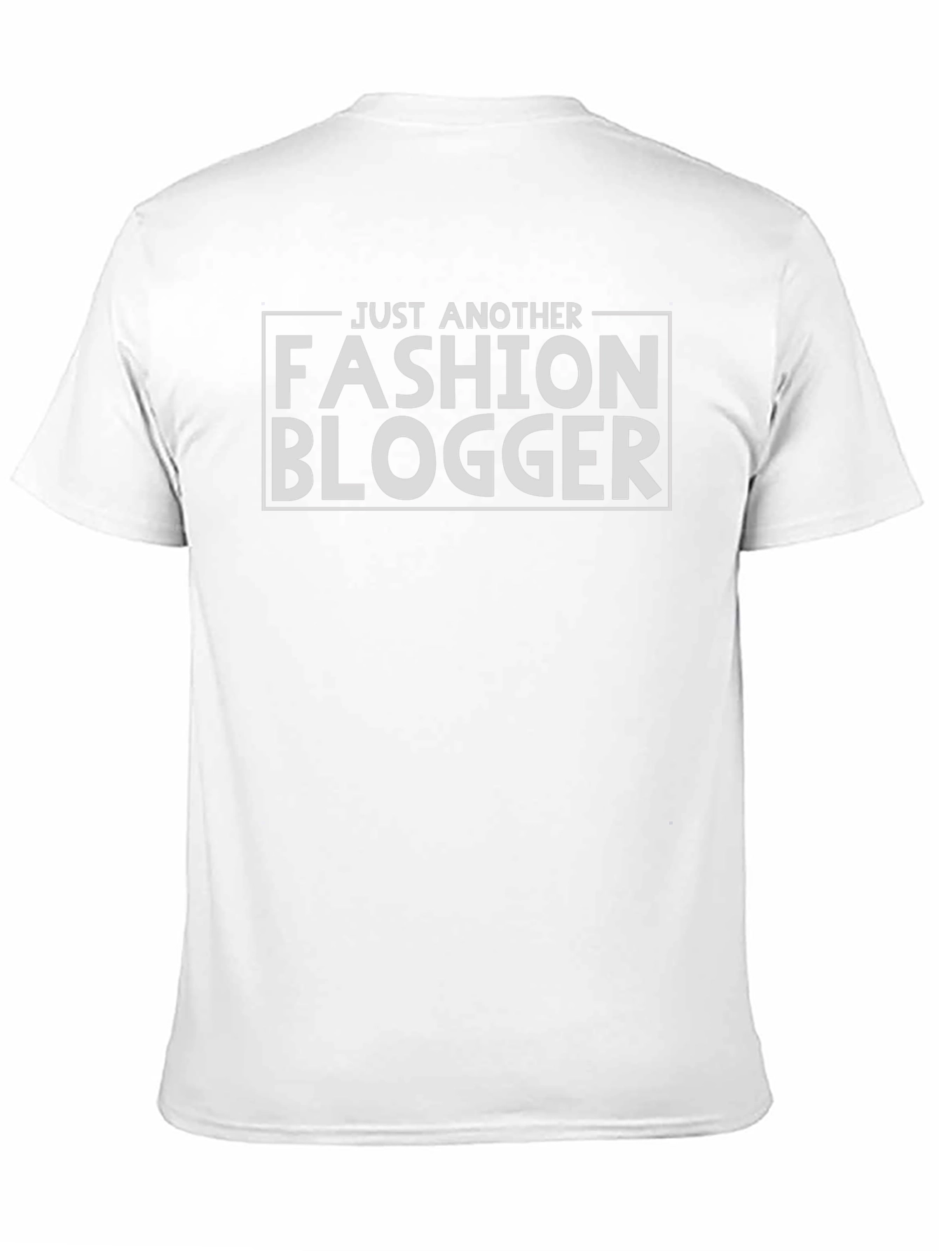Funny Fashion Blogger T-Shirt