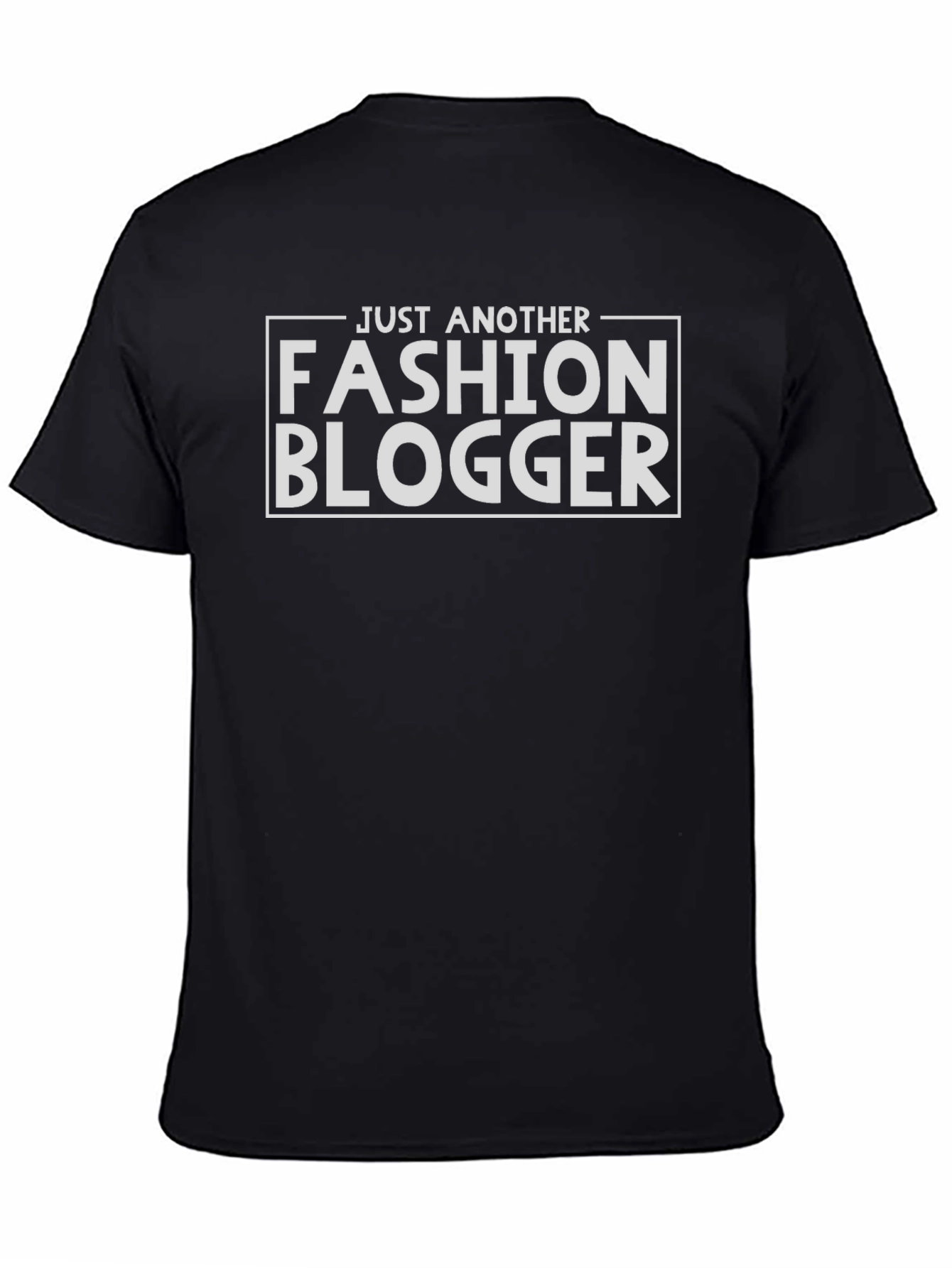Funny Fashion Blogger T-Shirt