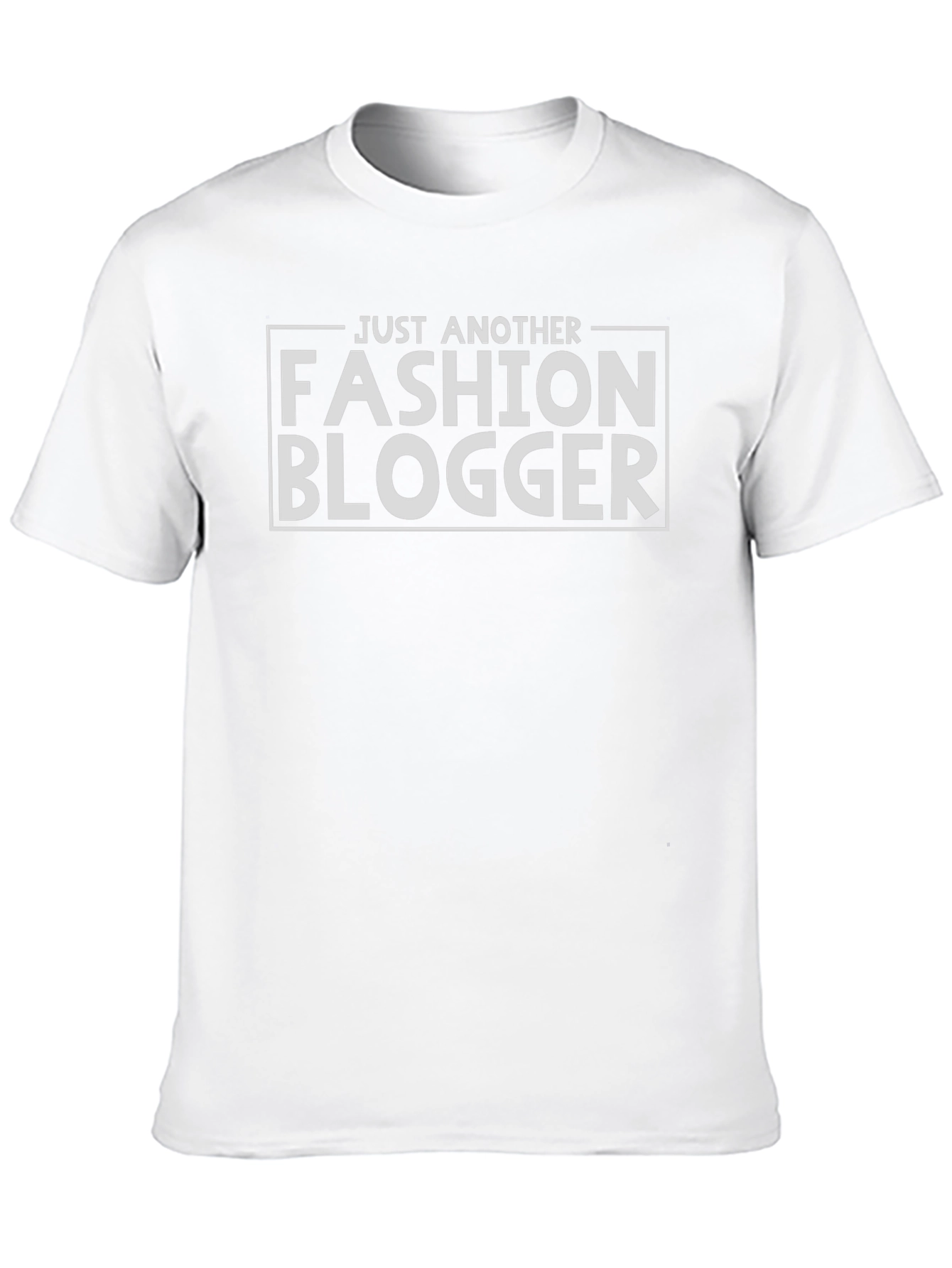 Funny Fashion Blogger T-Shirt