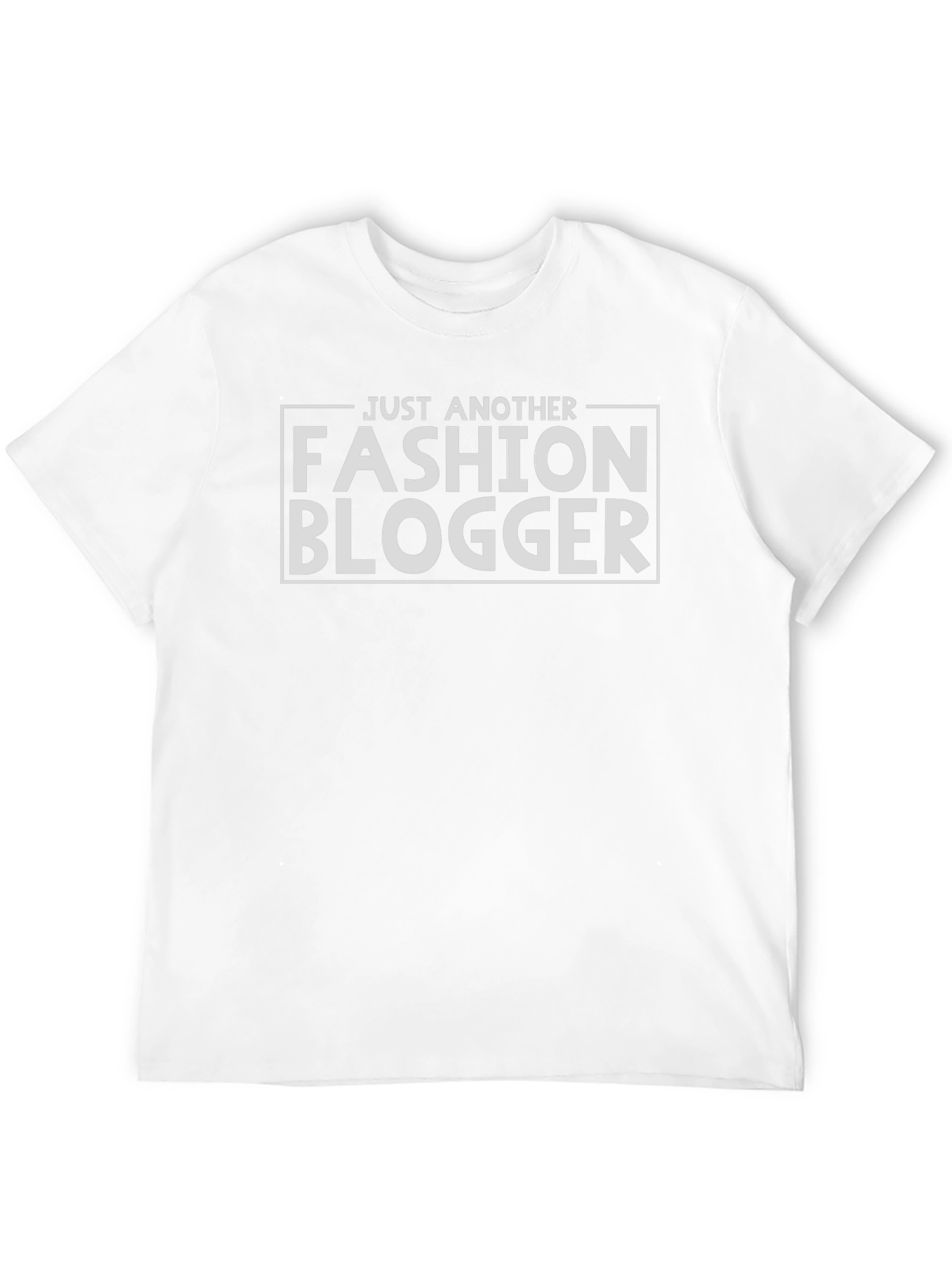 Funny Fashion Blogger T-Shirt