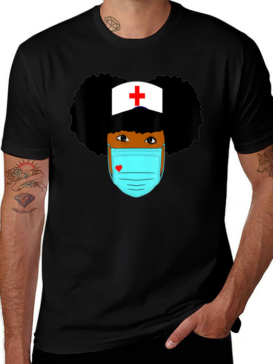 Nurse Graphic T-Shirt