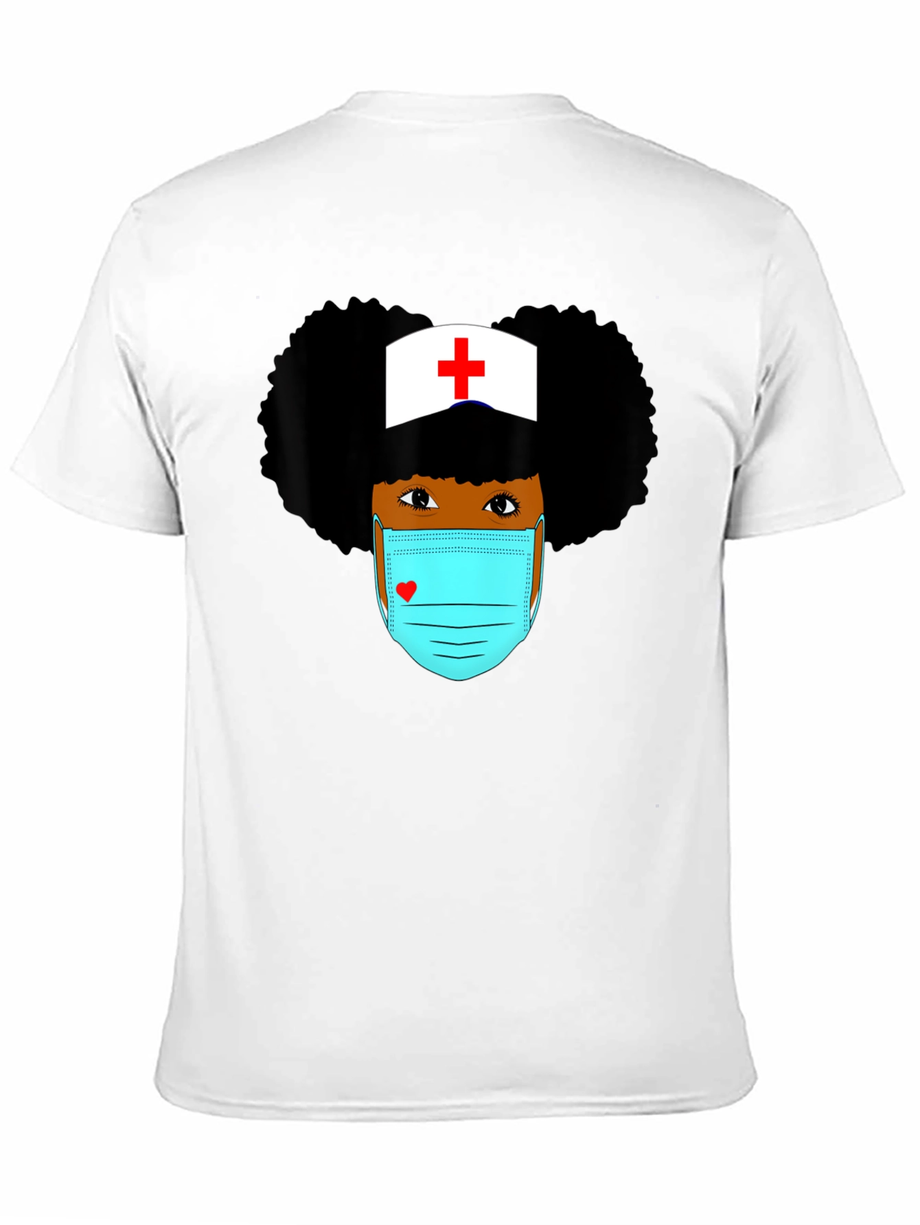 Nurse Graphic T-Shirt
