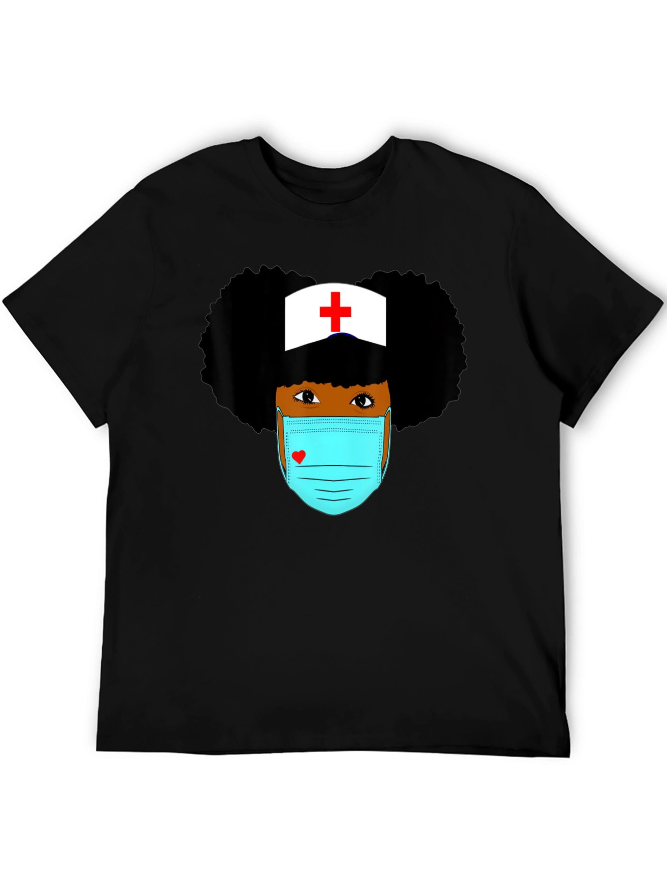 Nurse Graphic T-Shirt