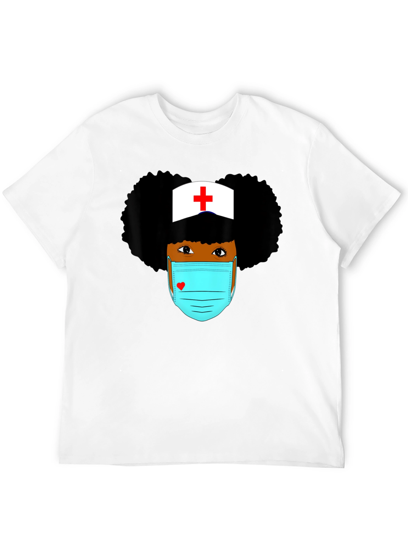 Nurse Graphic T-Shirt