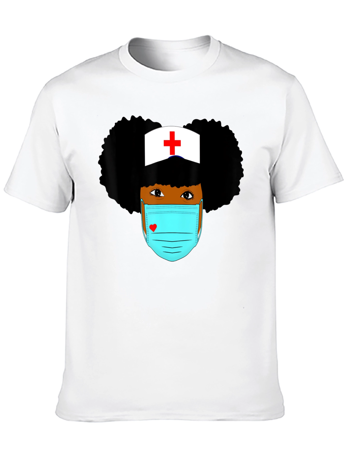 Nurse Graphic T-Shirt