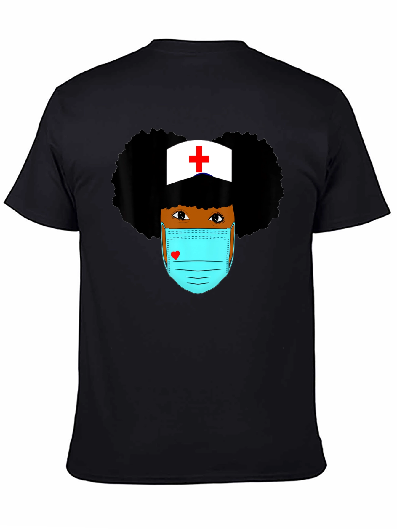 Nurse Graphic T-Shirt
